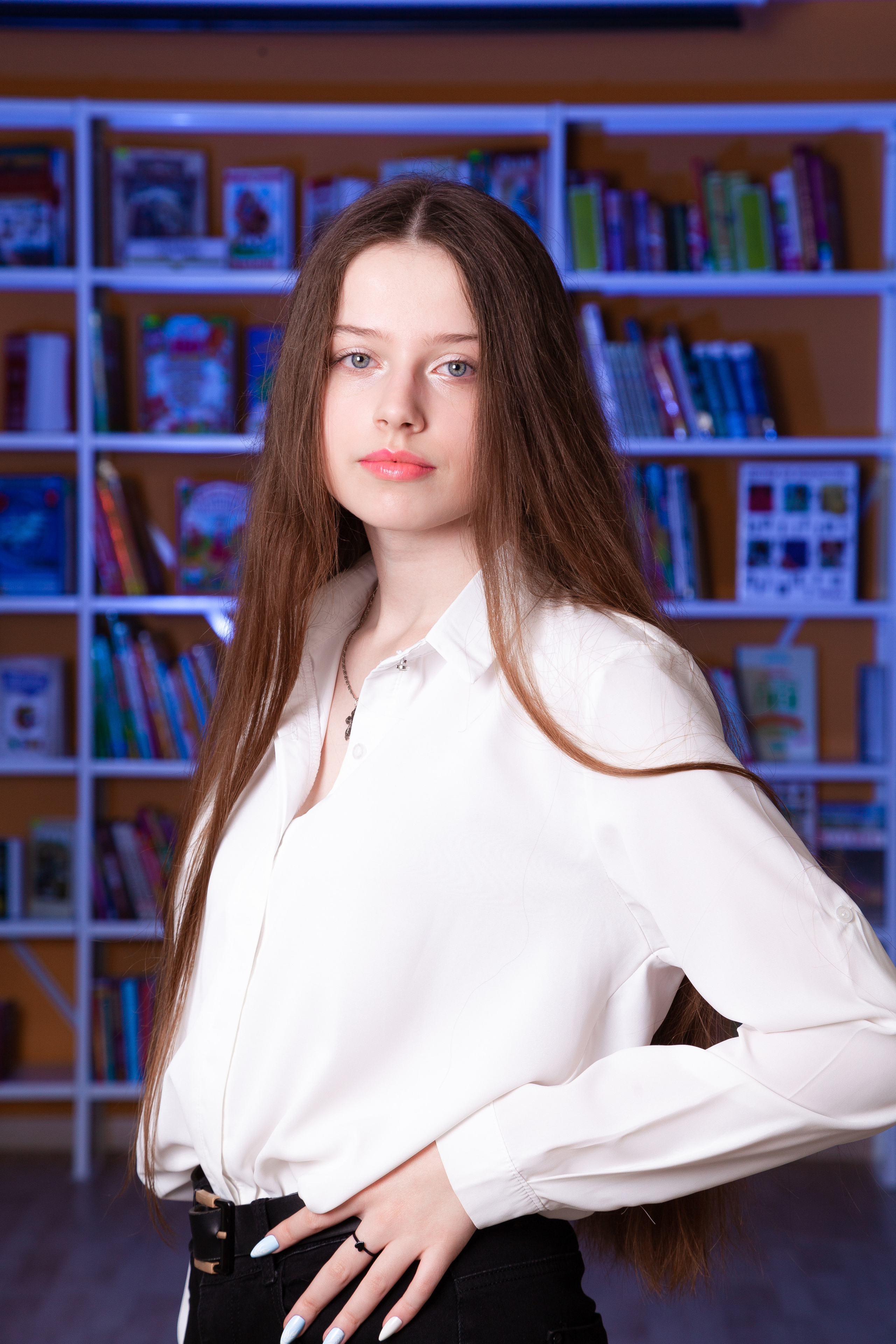 11 Класс Школа № 1 Выпуск 2023. Фотограф Нечипоренко Иван