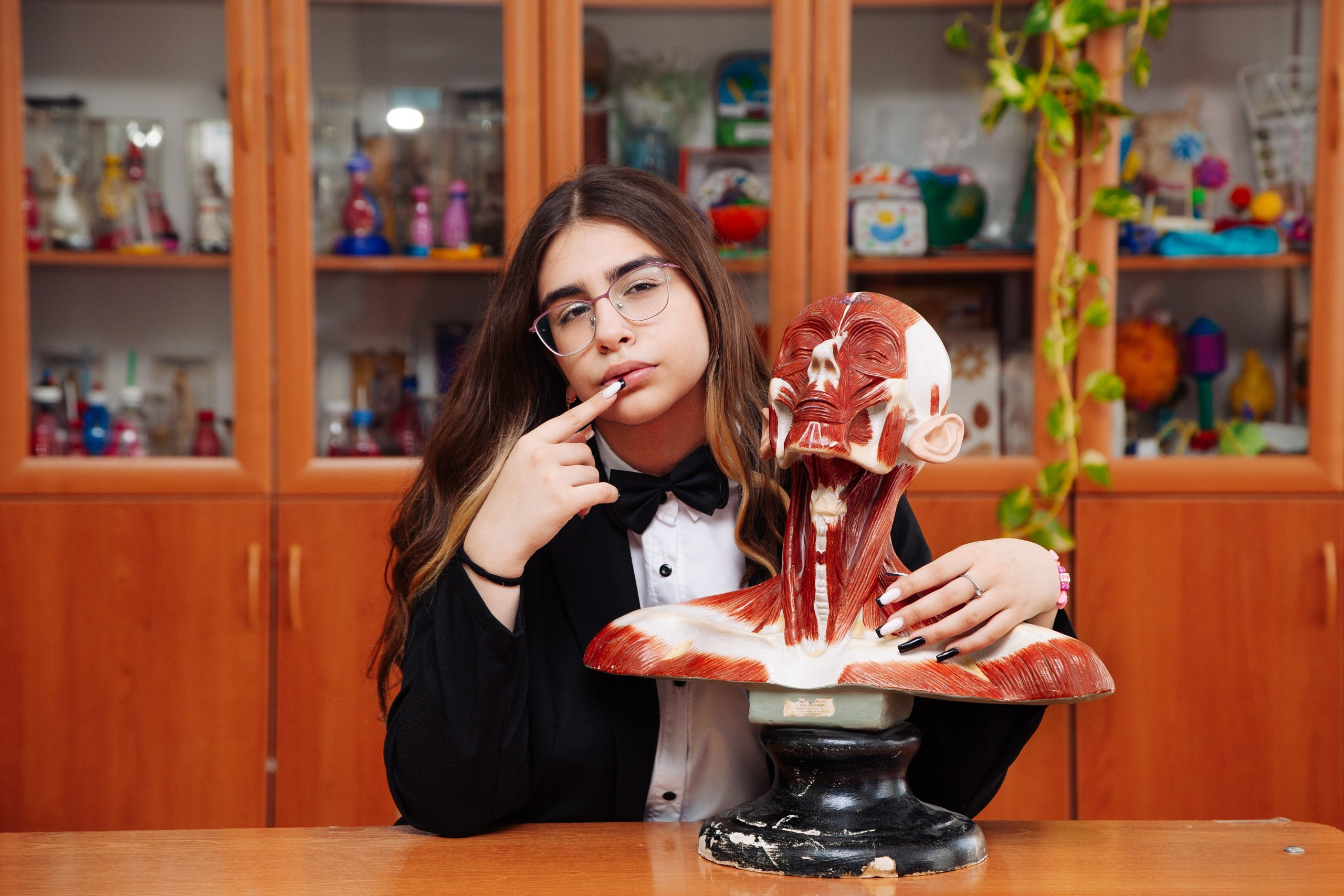 МБОУ СОШ № 1 9Б 2023. Фотограф Нечипоренко Иван