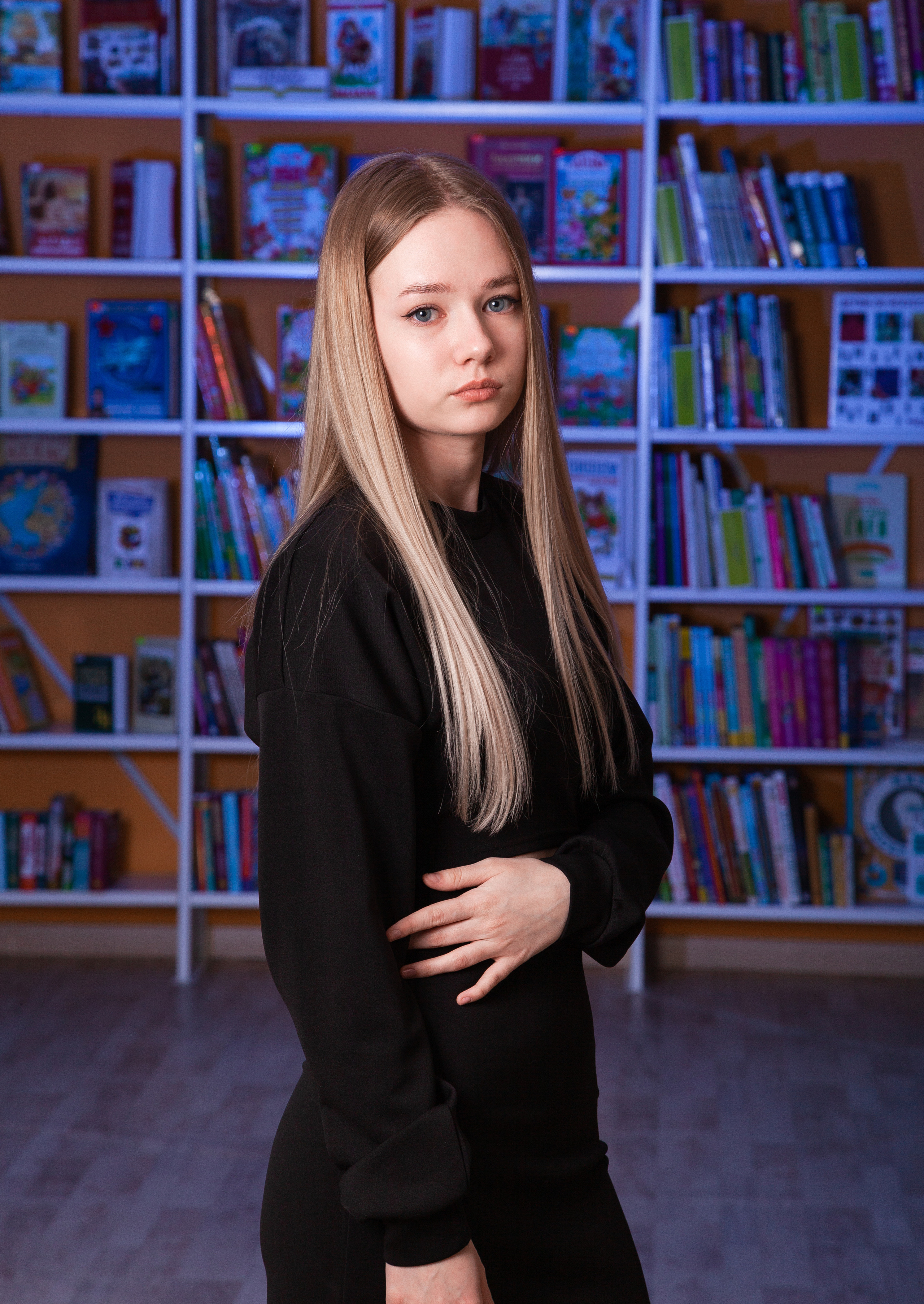 11 Класс Школа № 1 Выпуск 2023. Фотограф Нечипоренко Иван