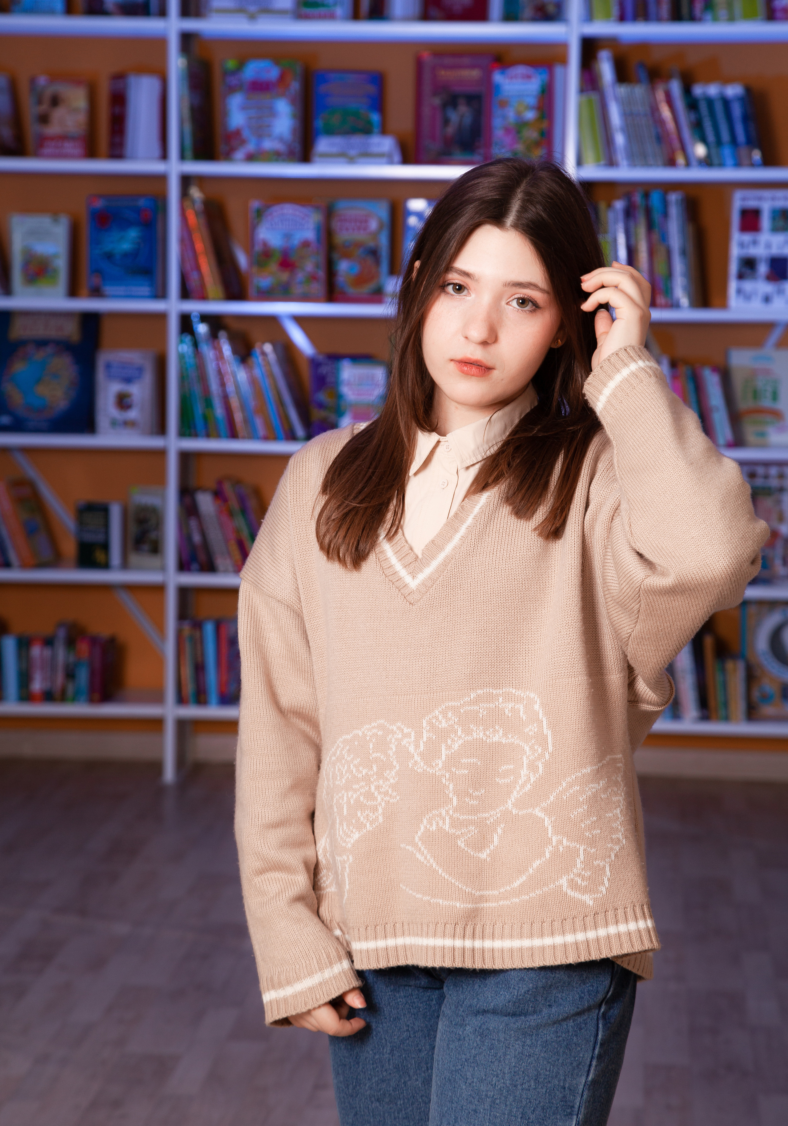 11 Класс Школа № 1 Выпуск 2023. Фотограф Нечипоренко Иван