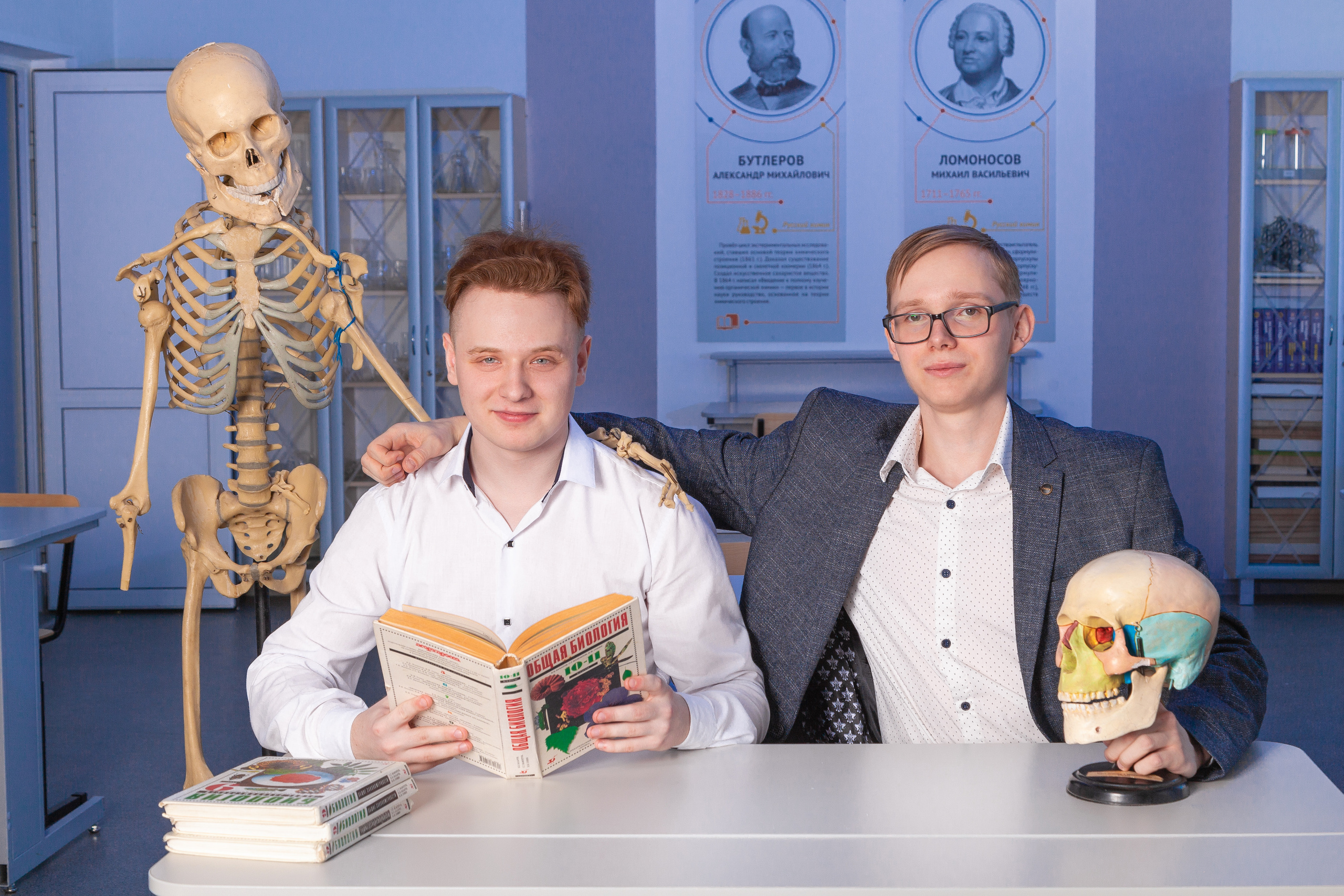 11 Класс Школа Рыбное. Фотограф Нечипоренко Иван