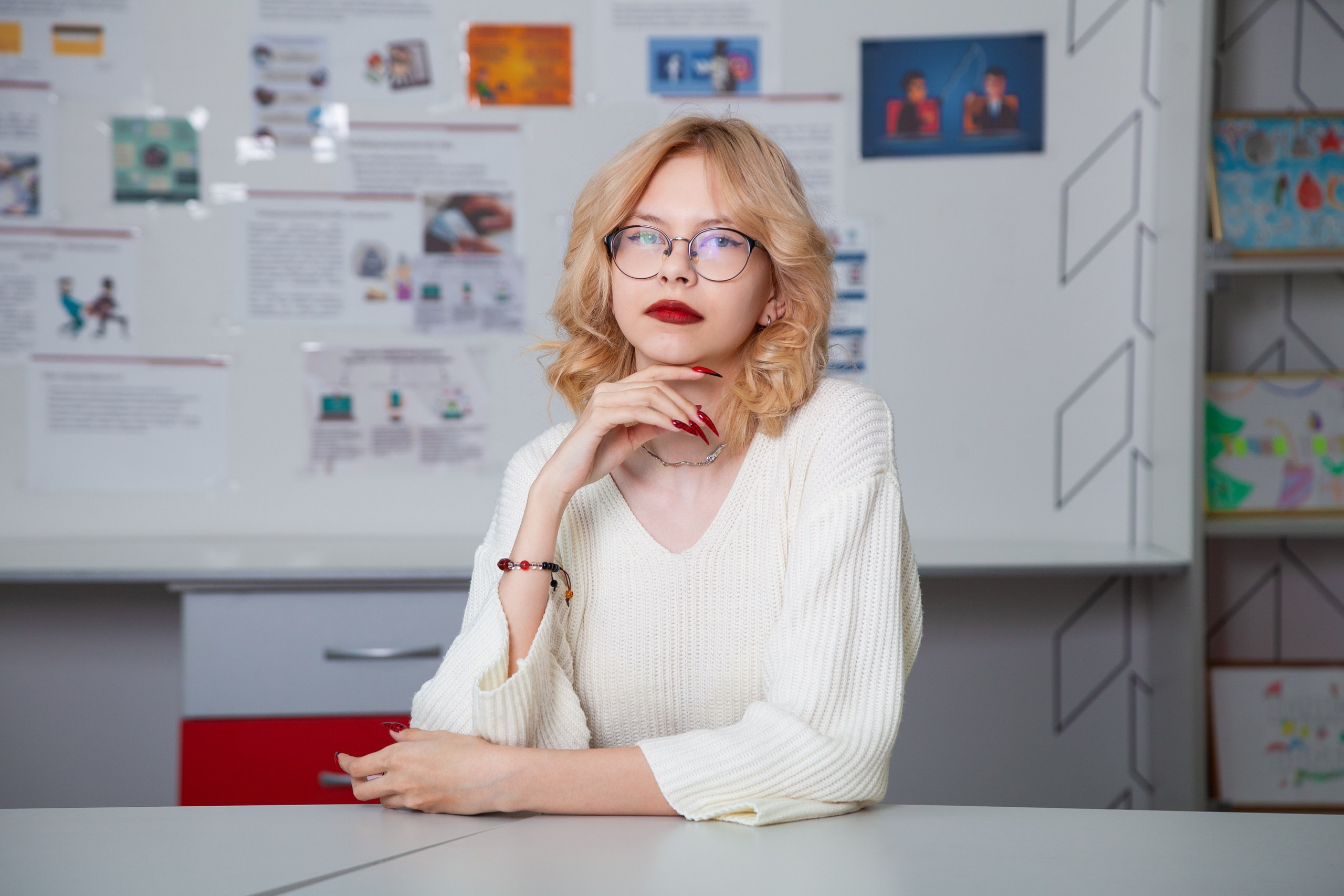 МБОУ СОШ № 1 9Б 2023. Фотограф Нечипоренко Иван