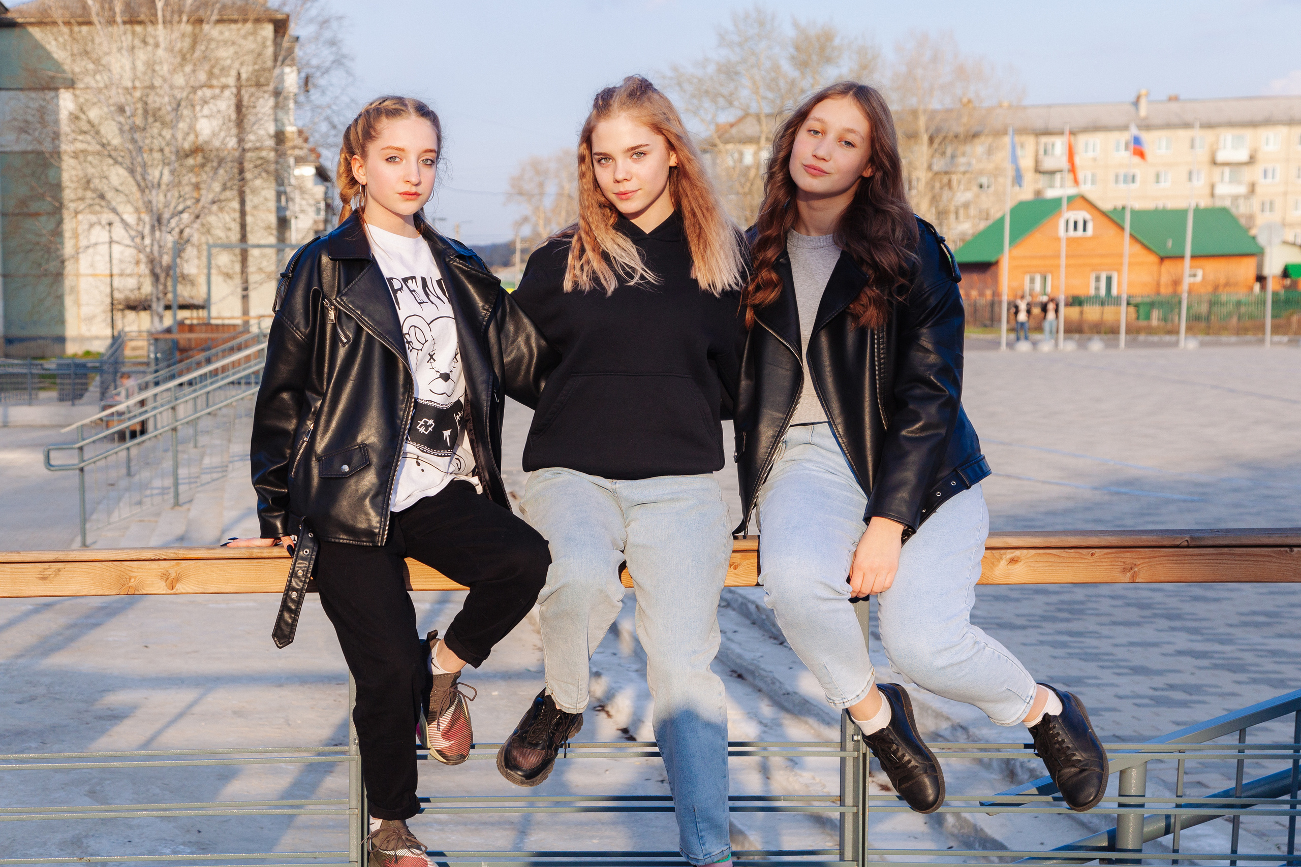 9А Школа № 1 Выпуск 2023. Фотограф Нечипоренко Иван