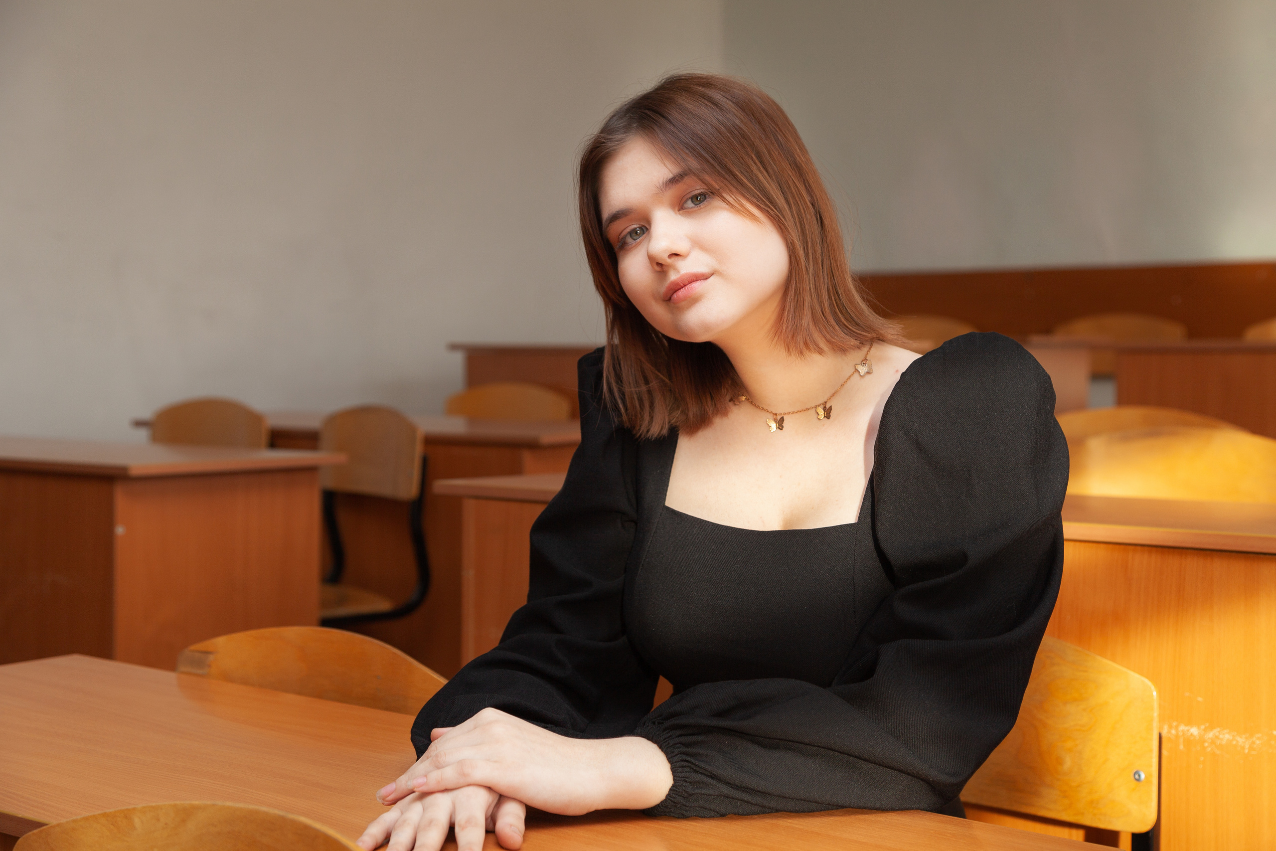 9А Школа № 1 Выпуск 2023. Фотограф Нечипоренко Иван