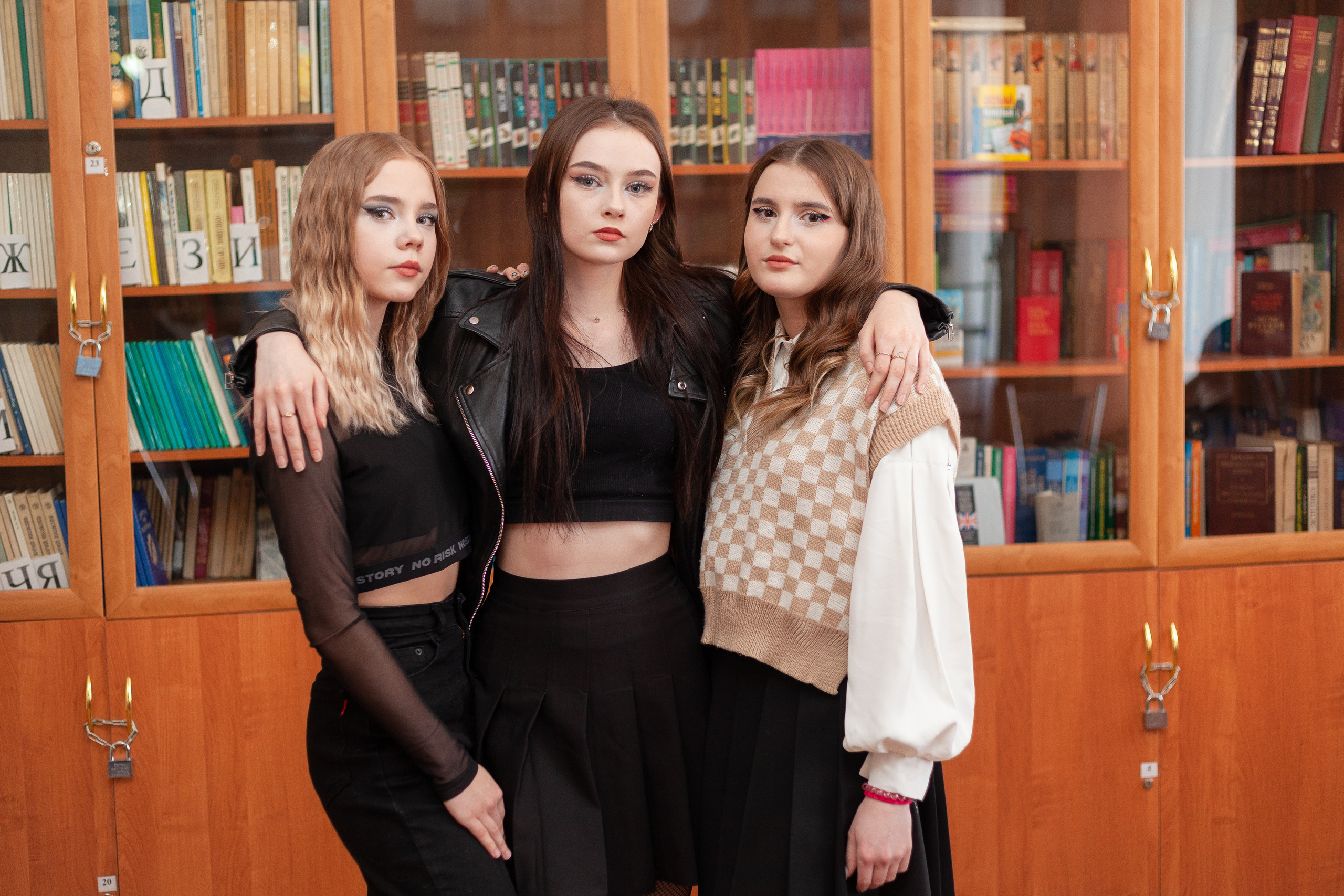 9А Школа № 1 Выпуск 2023. Фотограф Нечипоренко Иван