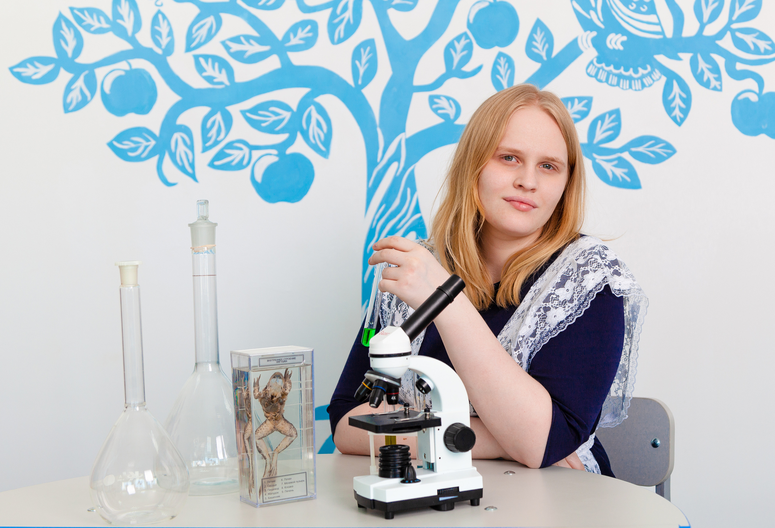 11 Класс Школа Рыбное. Фотограф Нечипоренко Иван