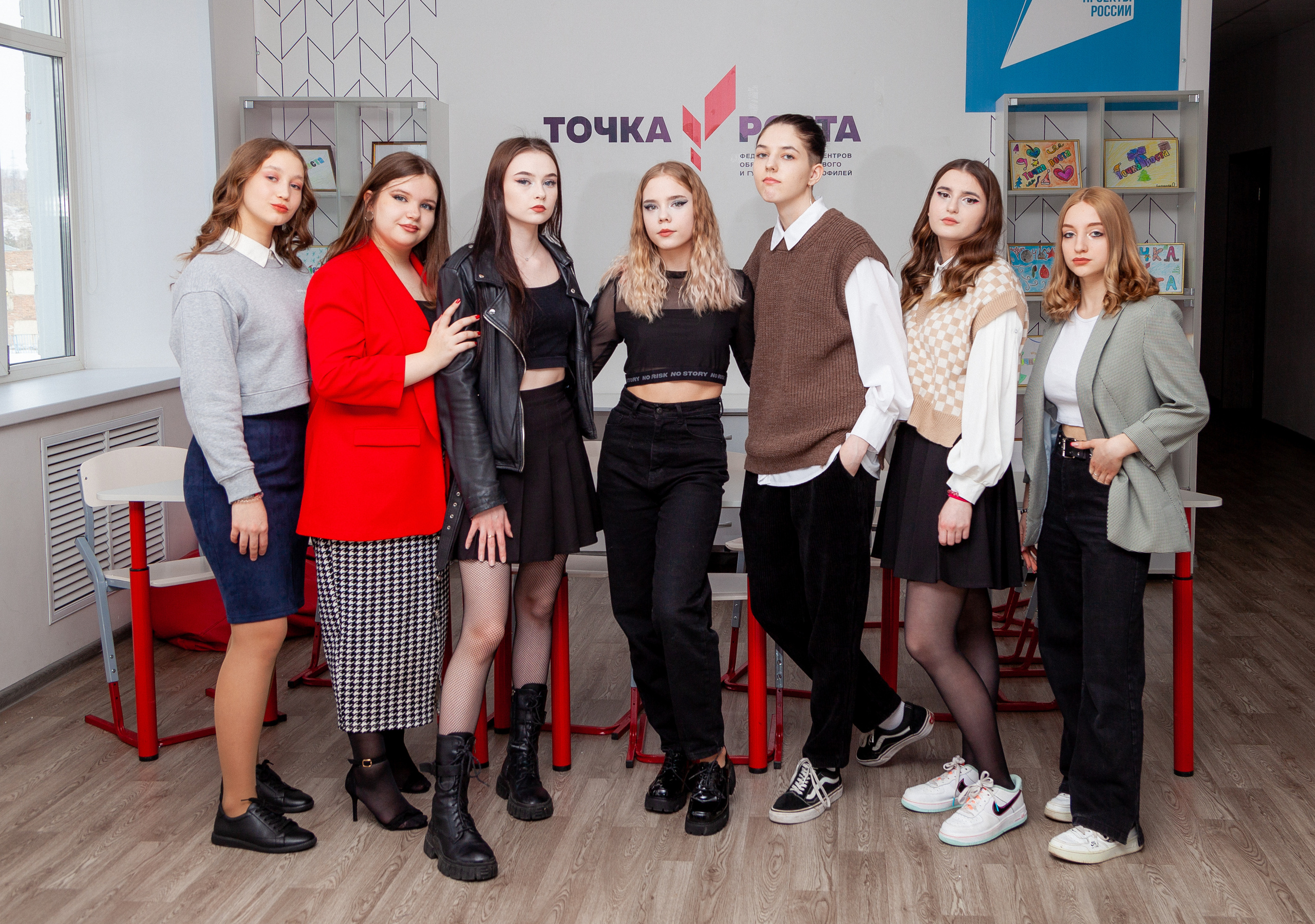 9А Школа № 1 Выпуск 2023. Фотограф Нечипоренко Иван