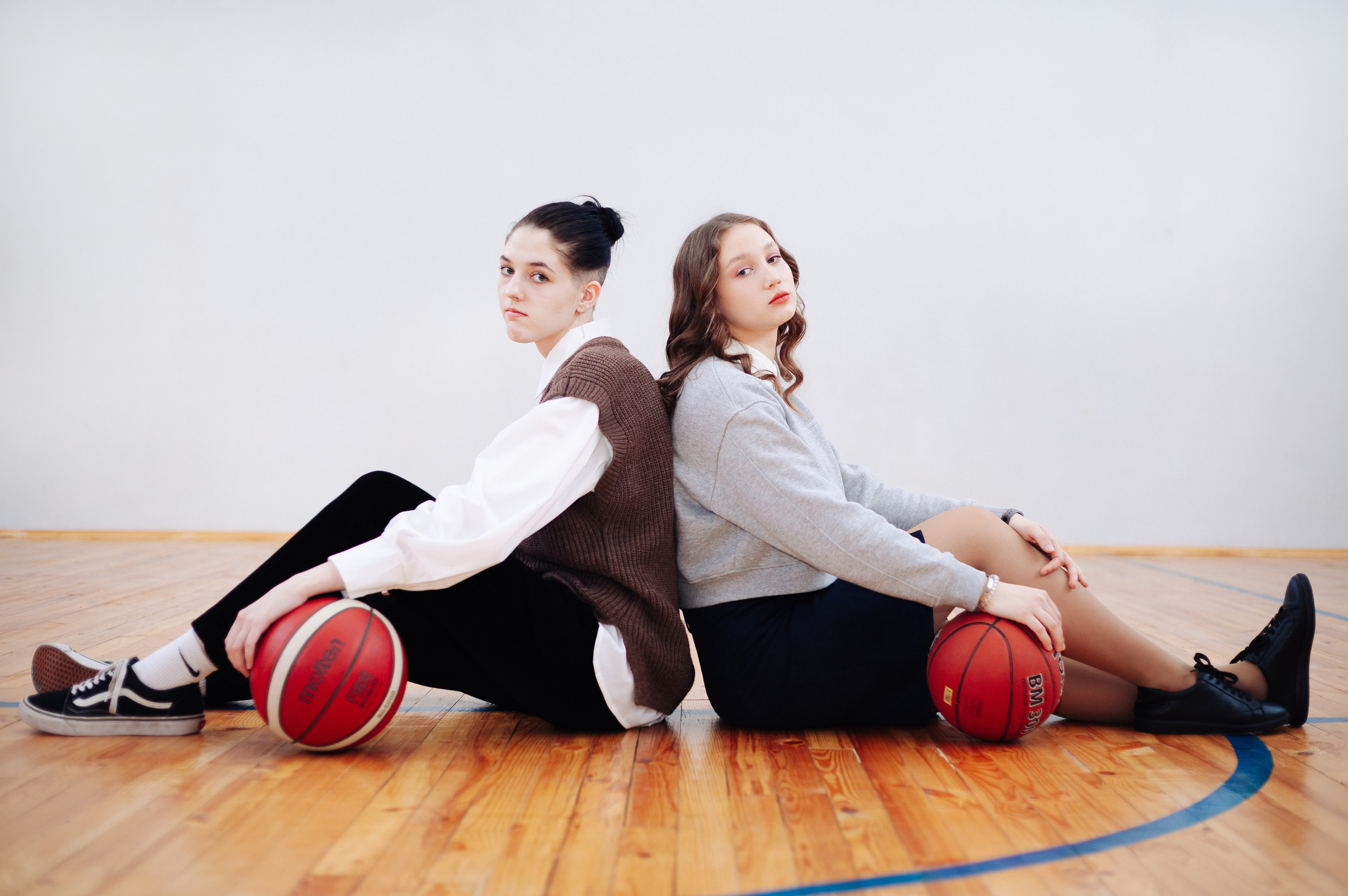 9А Школа № 1 Выпуск 2023. Фотограф Нечипоренко Иван