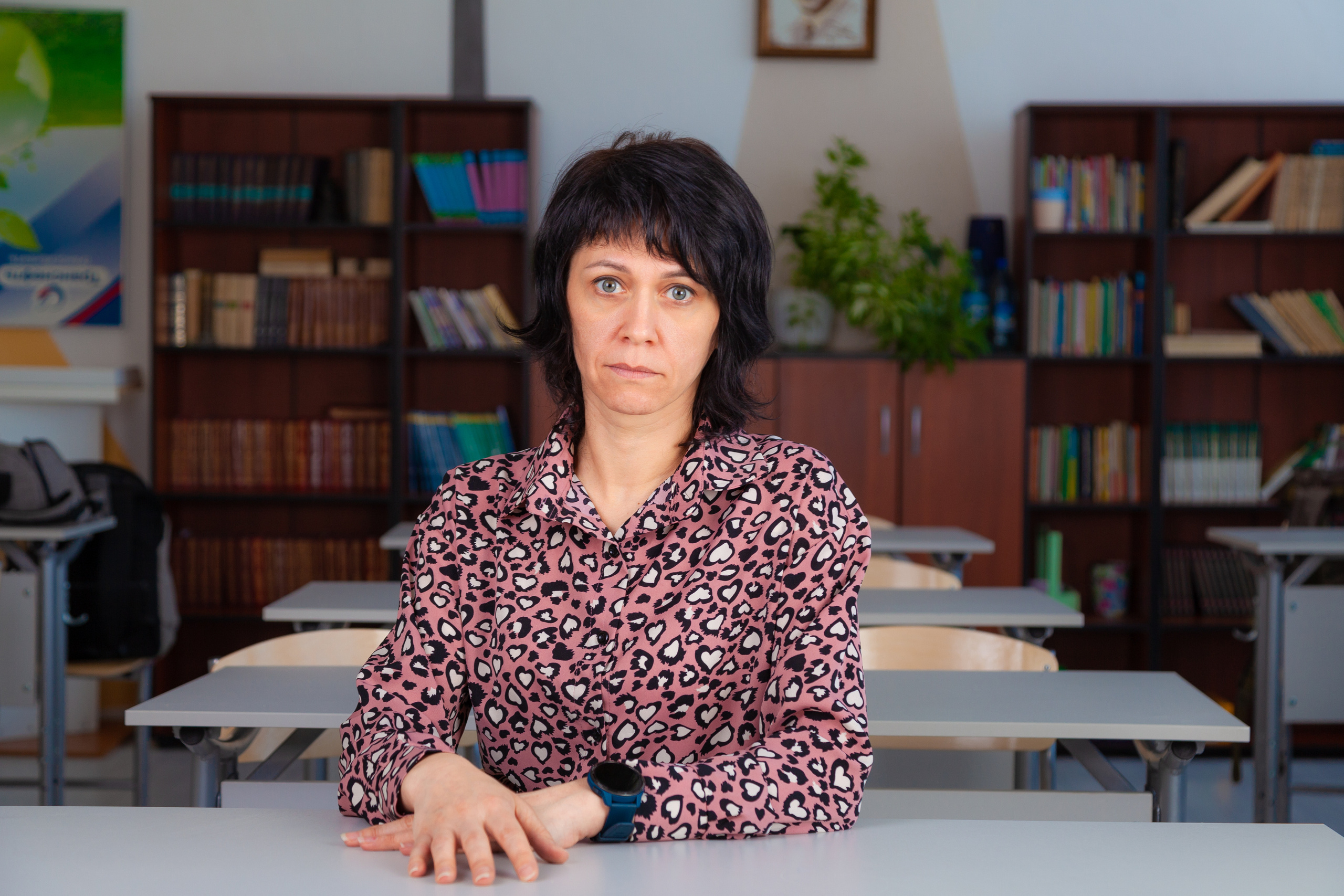 11 Класс Школа Рыбное. Фотограф Нечипоренко Иван