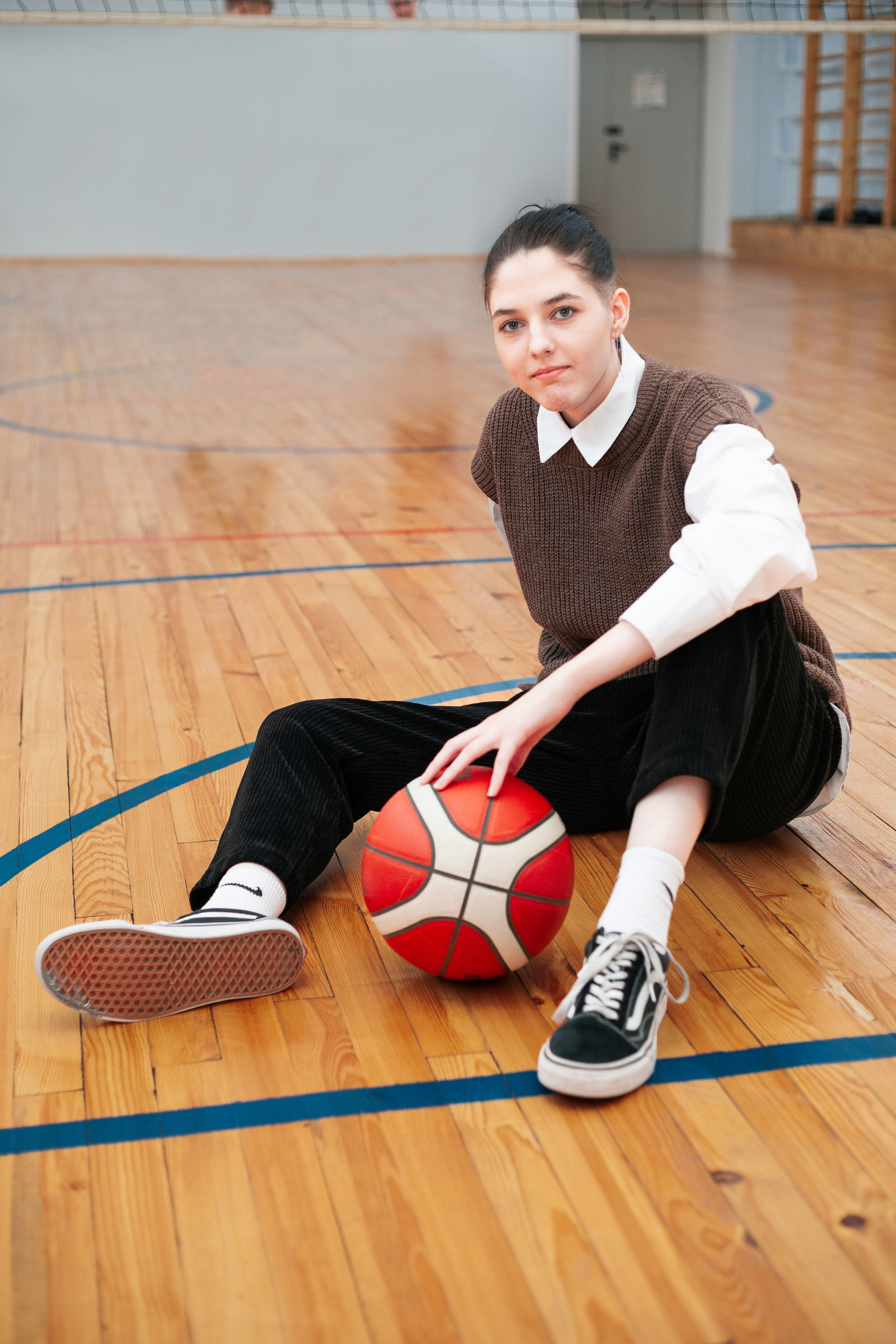 9А Школа № 1 Выпуск 2023. Фотограф Нечипоренко Иван