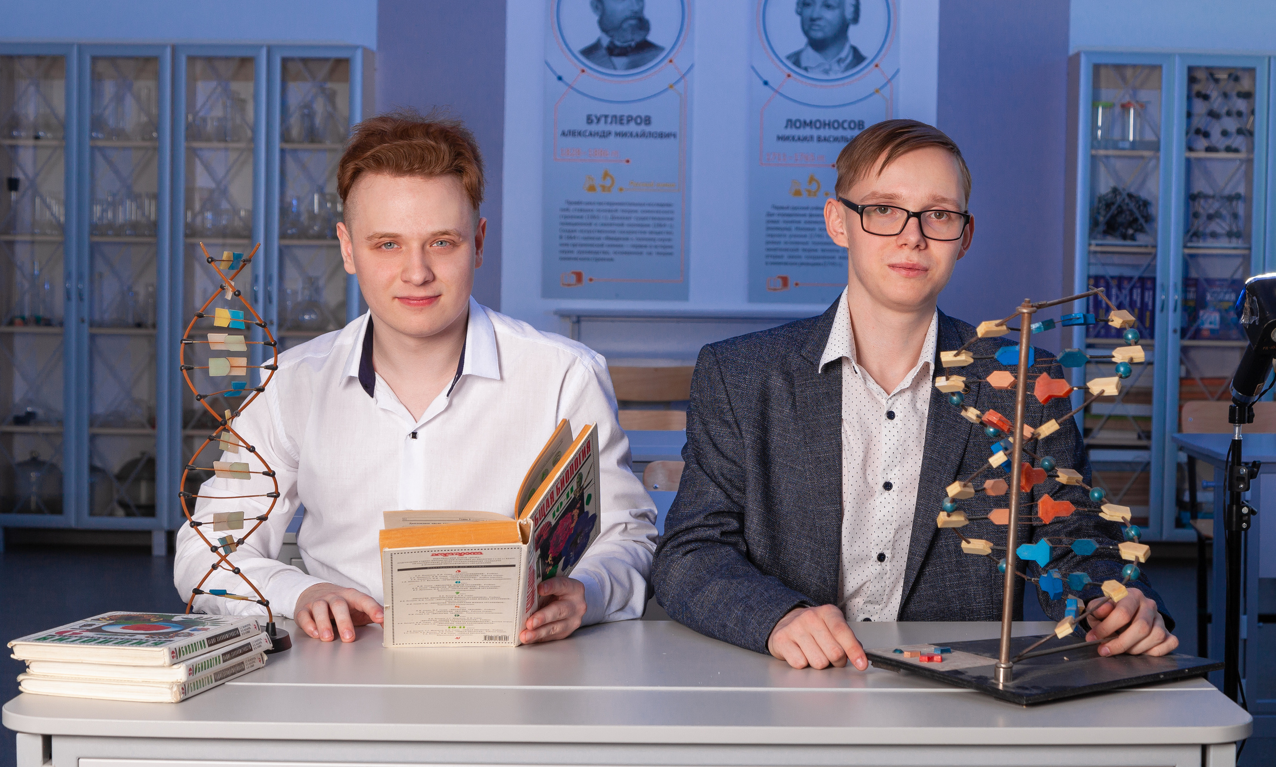 11 Класс Школа Рыбное. Фотограф Нечипоренко Иван