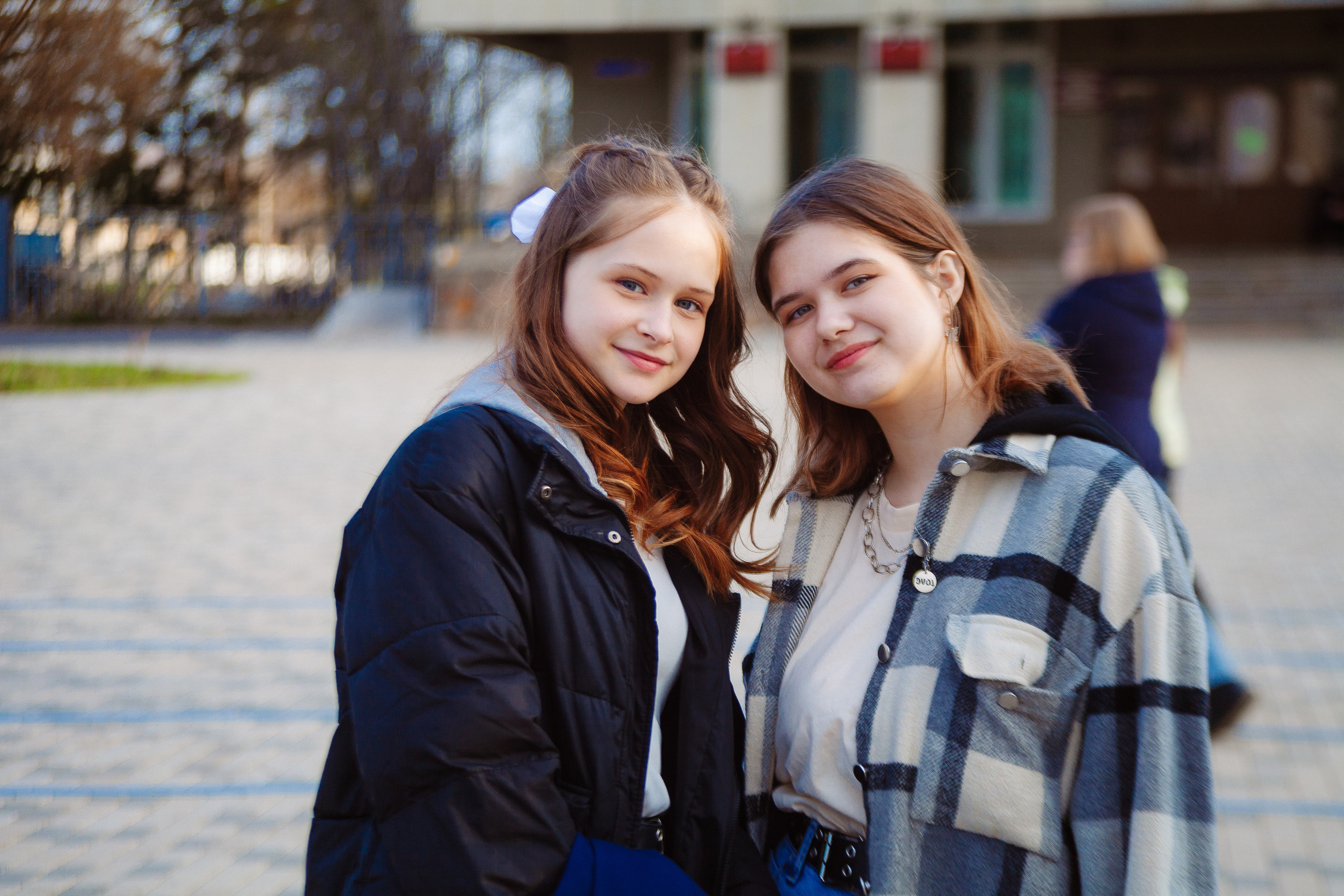 9А Школа № 1 Выпуск 2023. Фотограф Нечипоренко Иван