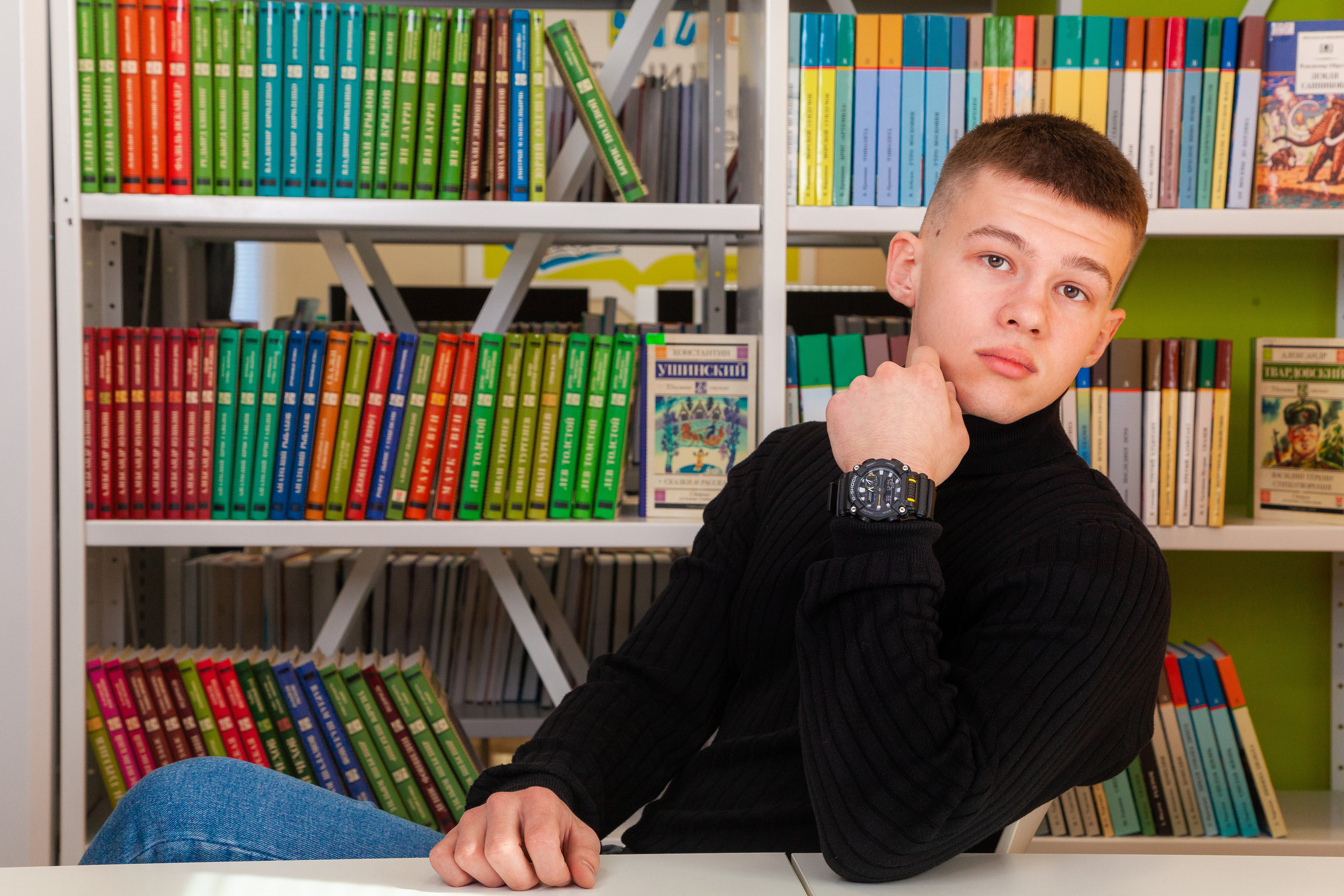 11 Класс Школа № 1 Выпуск 2023. Фотограф Нечипоренко Иван