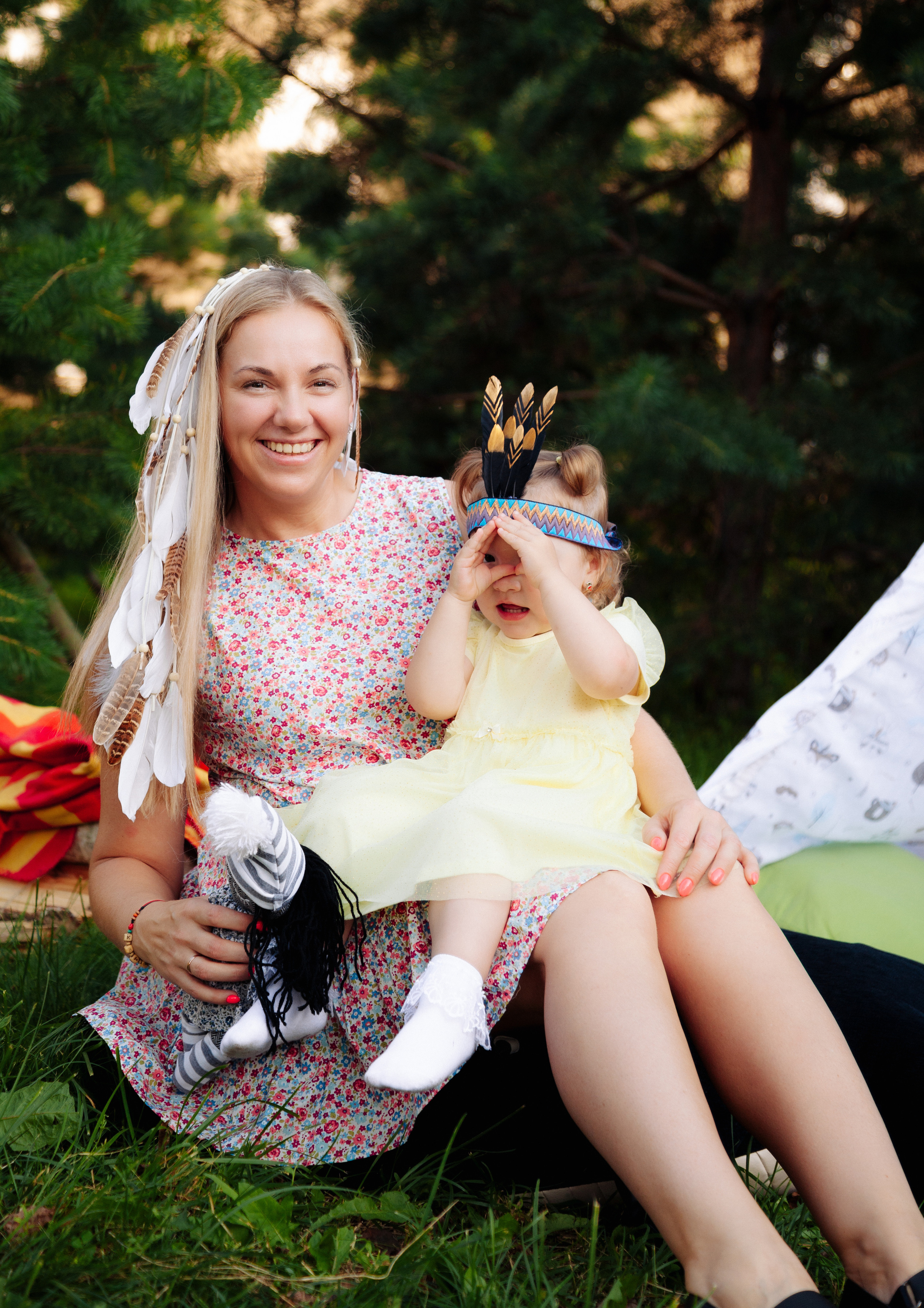 Екатерина и Мария. Фотограф Нечипоренко Иван