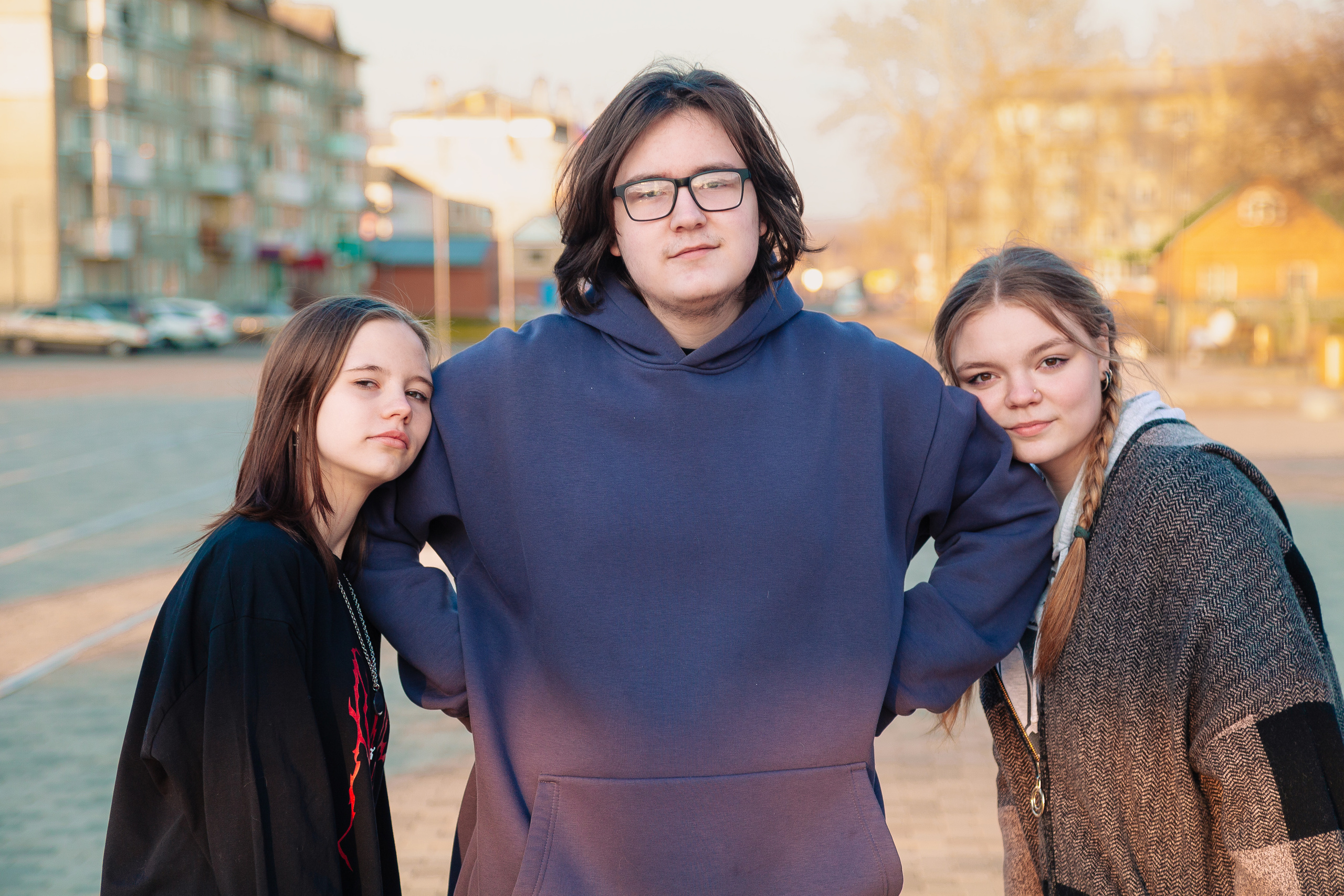 9А Школа № 1 Выпуск 2023. Фотограф Нечипоренко Иван