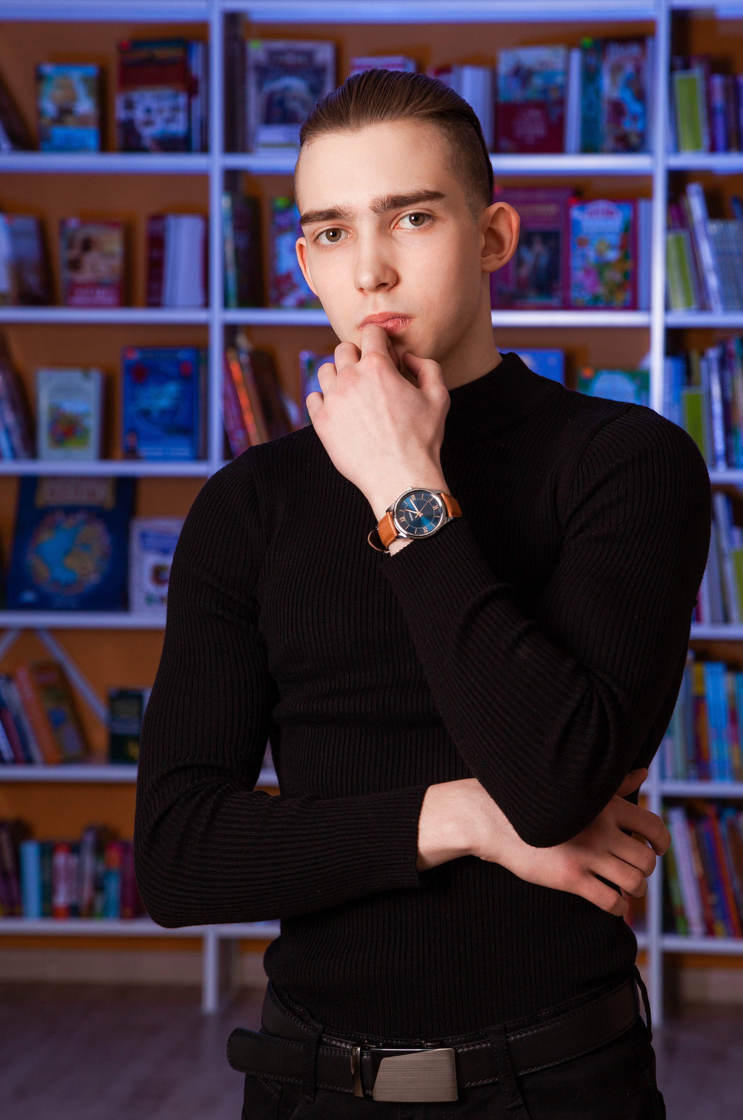 11 Класс Школа № 1 Выпуск 2023. Фотограф Нечипоренко Иван