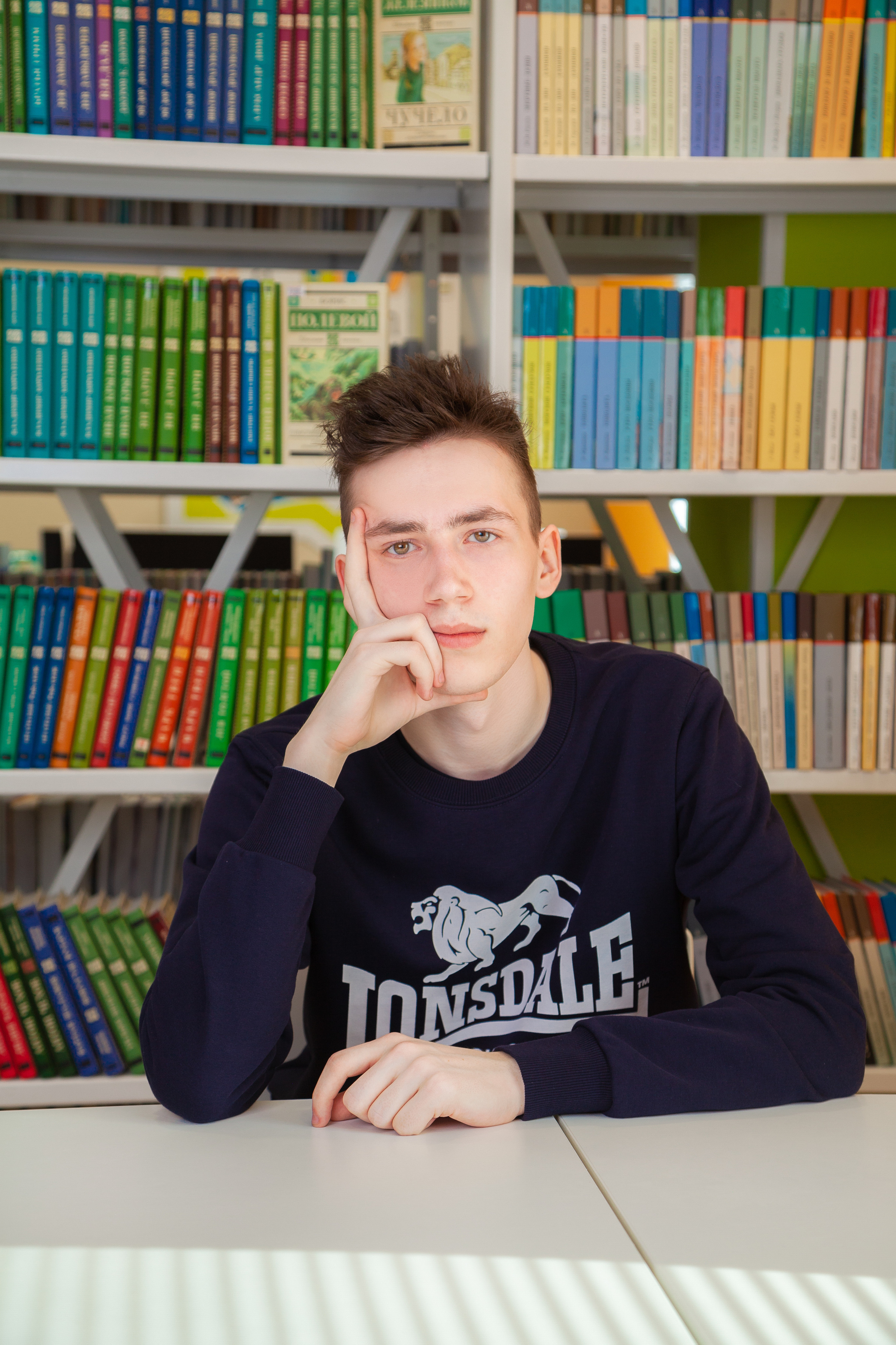 11 Класс Школа № 1 Выпуск 2023. Фотограф Нечипоренко Иван