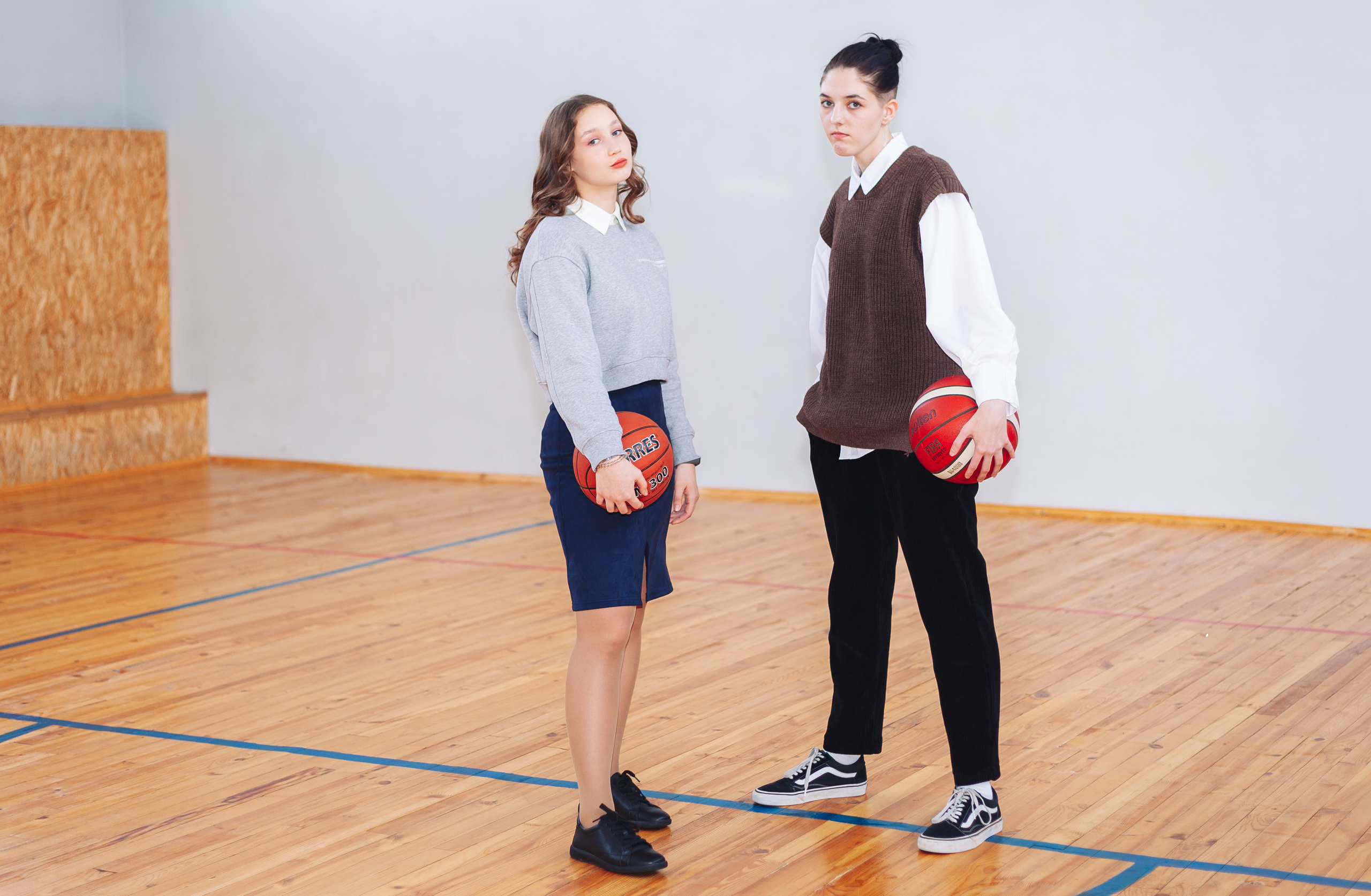 9А Школа № 1 Выпуск 2023. Фотограф Нечипоренко Иван