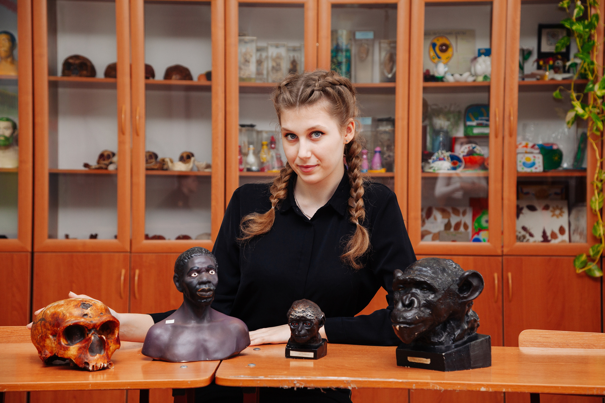 9Б Школа № 1 Выпуск 2023. Фотограф Нечипоренко Иван