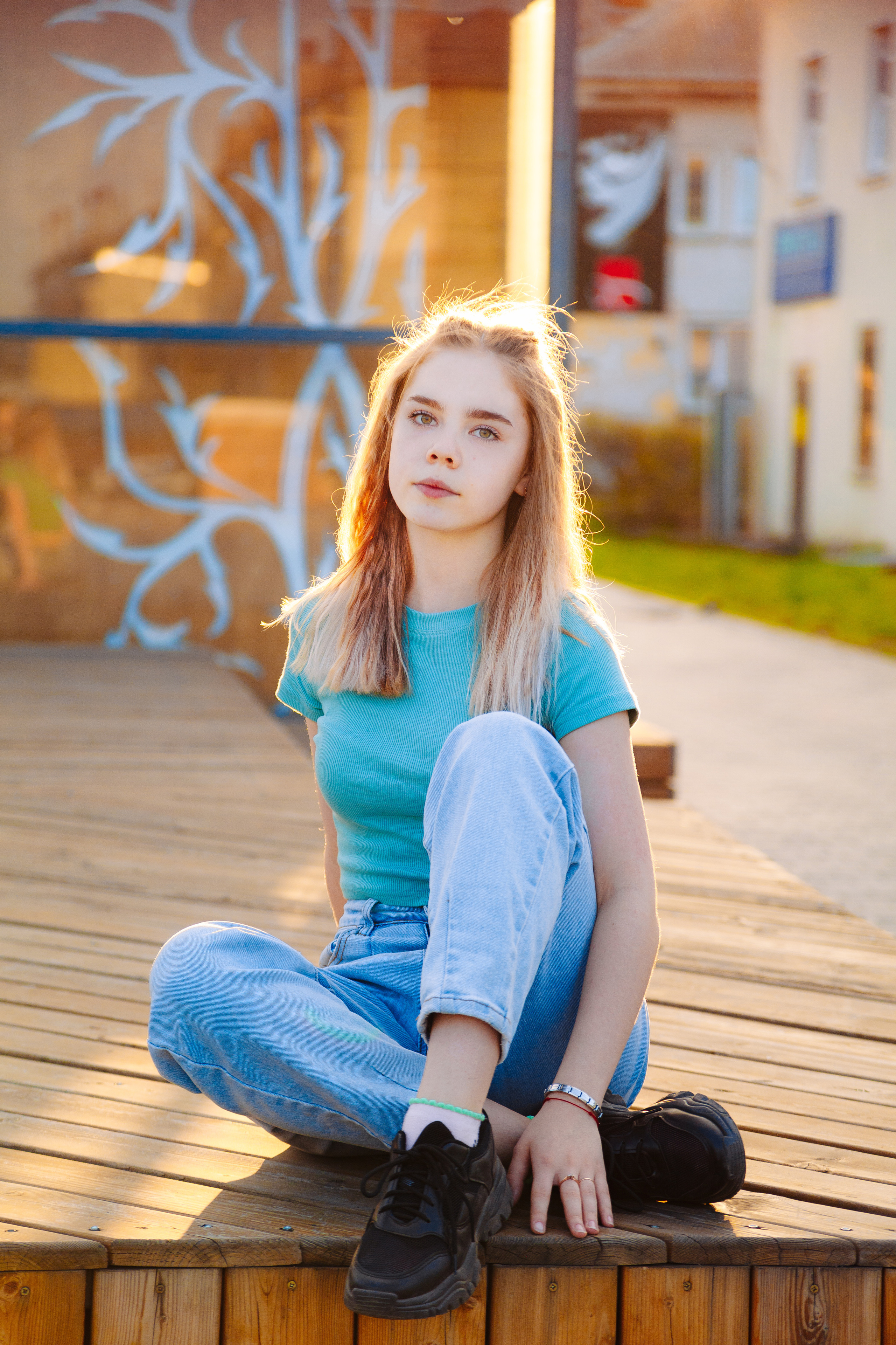 9А Школа № 1 Выпуск 2023. Фотограф Нечипоренко Иван