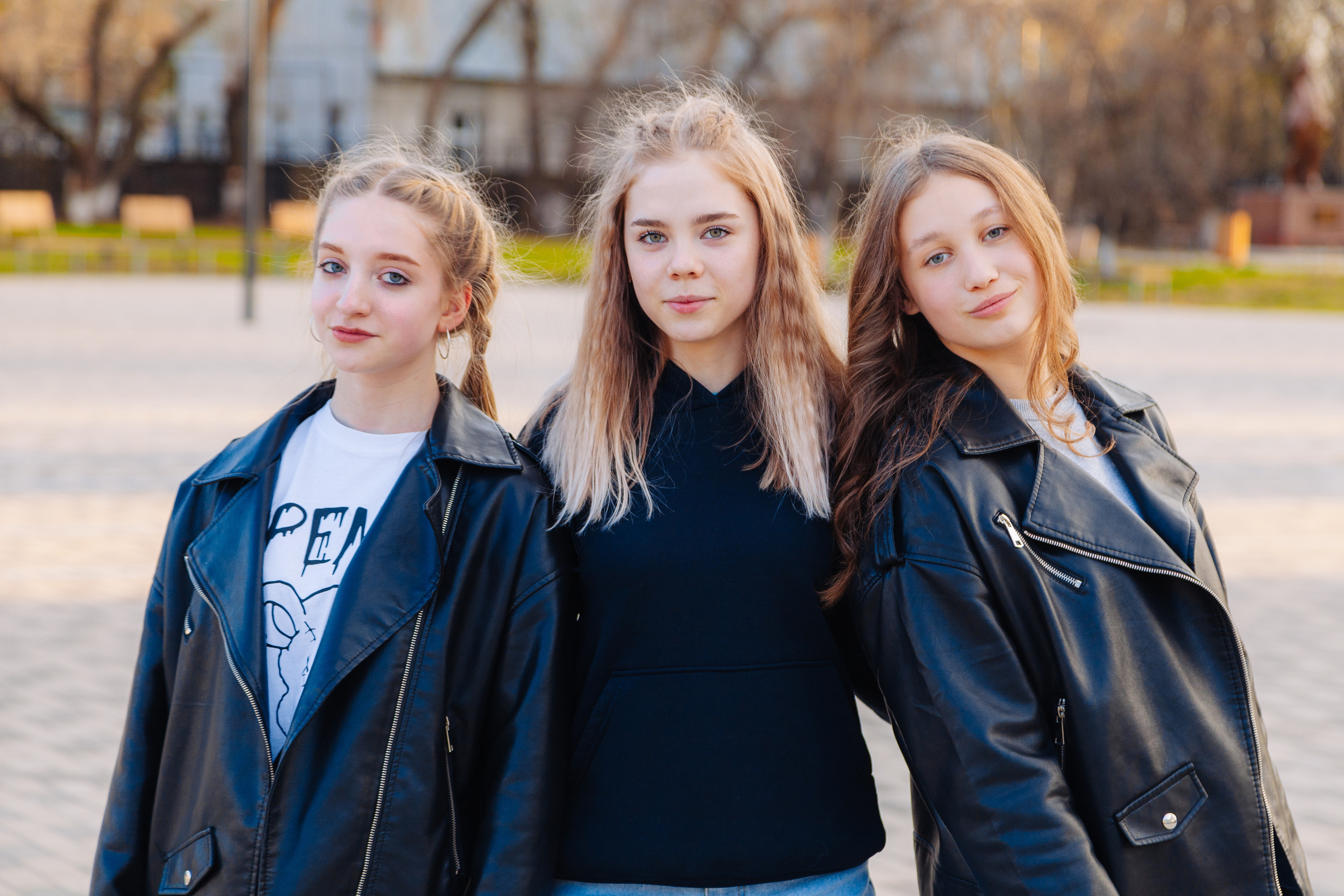 9А Школа № 1 Выпуск 2023. Фотограф Нечипоренко Иван