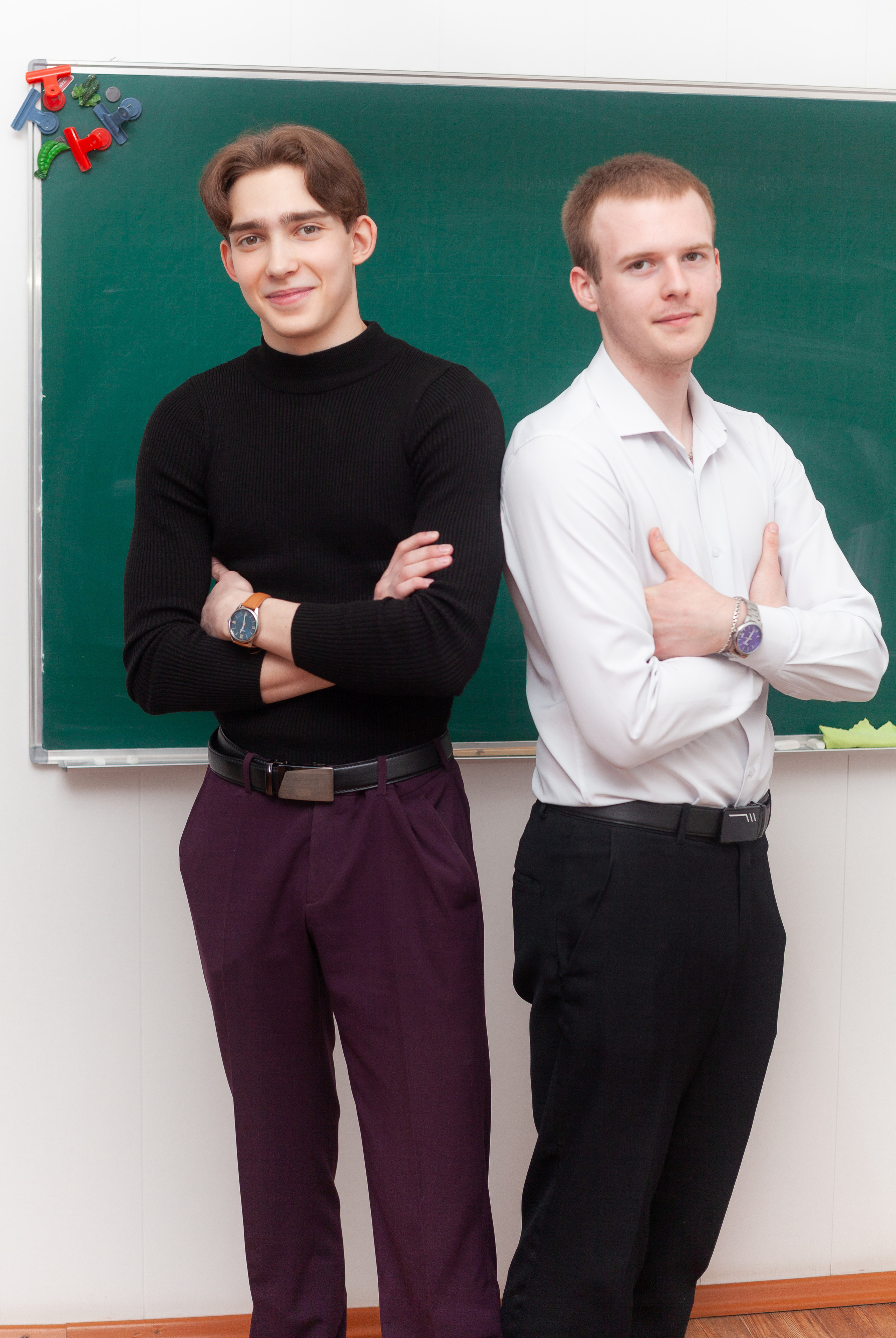 11 Класс Школа № 1 Выпуск 2023. Фотограф Нечипоренко Иван