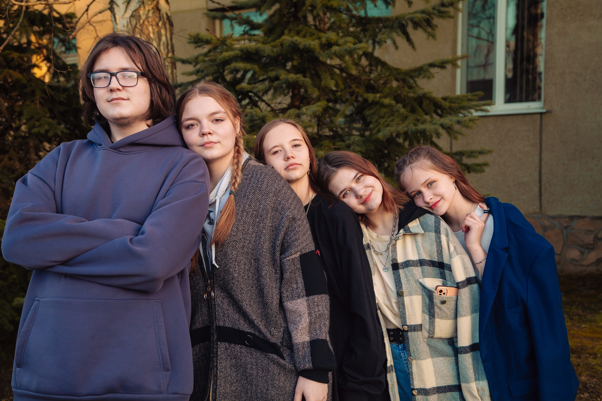 9А Школа № 1 Выпуск 2023. Фотограф Нечипоренко Иван