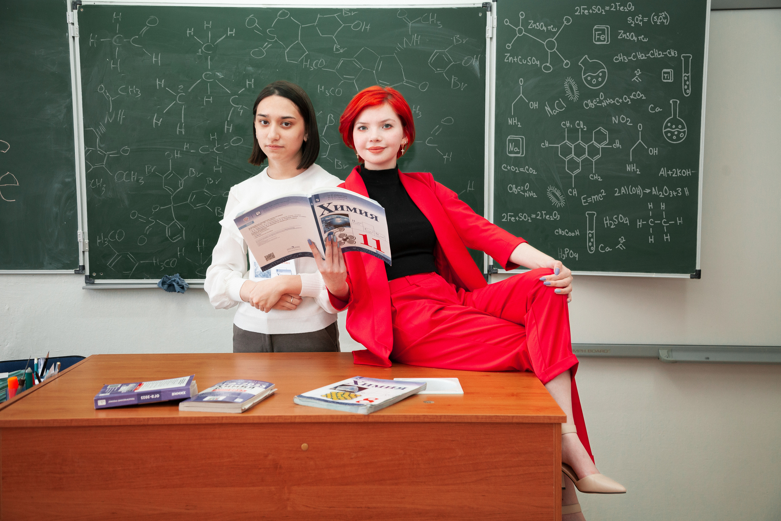 9А Школа № 1 Выпуск 2023. Фотограф Нечипоренко Иван