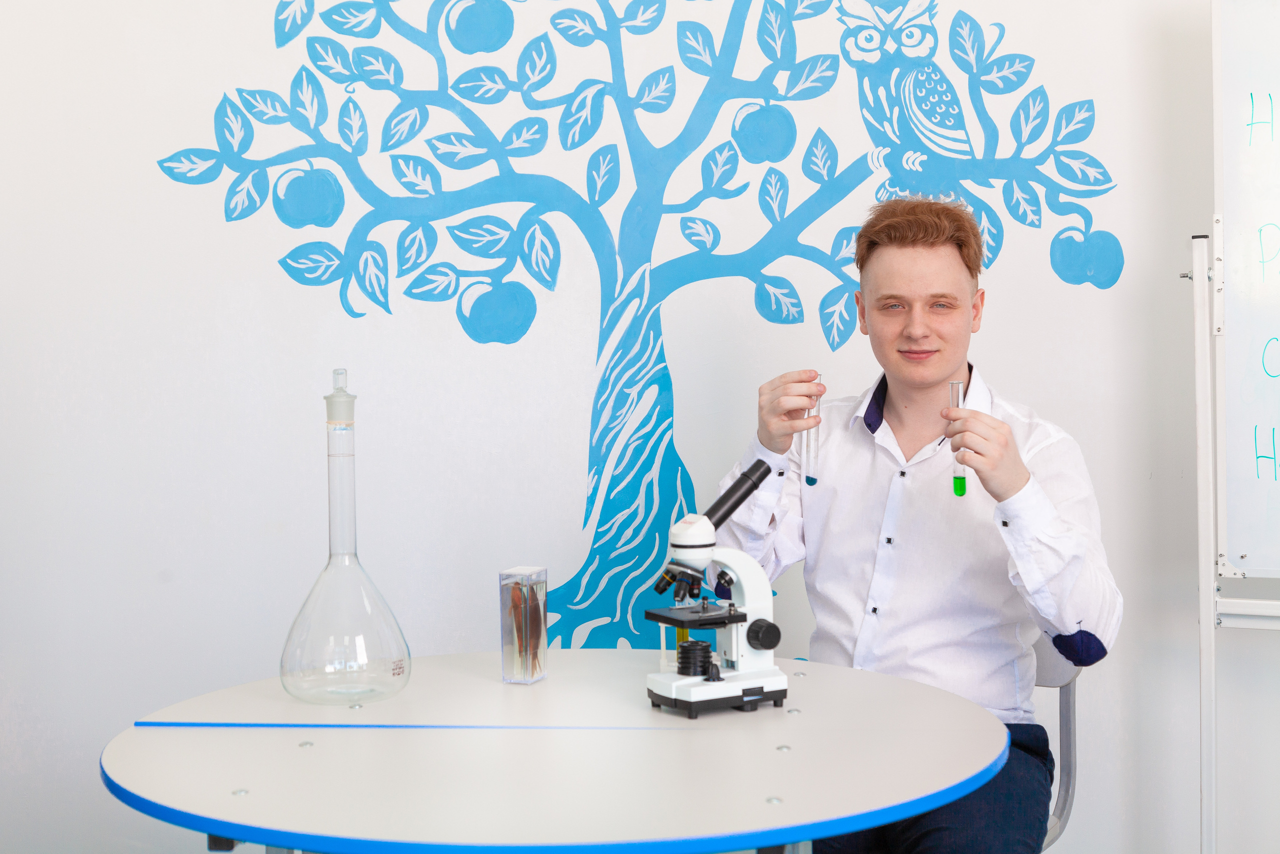 11 Класс Школа Рыбное. Фотограф Нечипоренко Иван