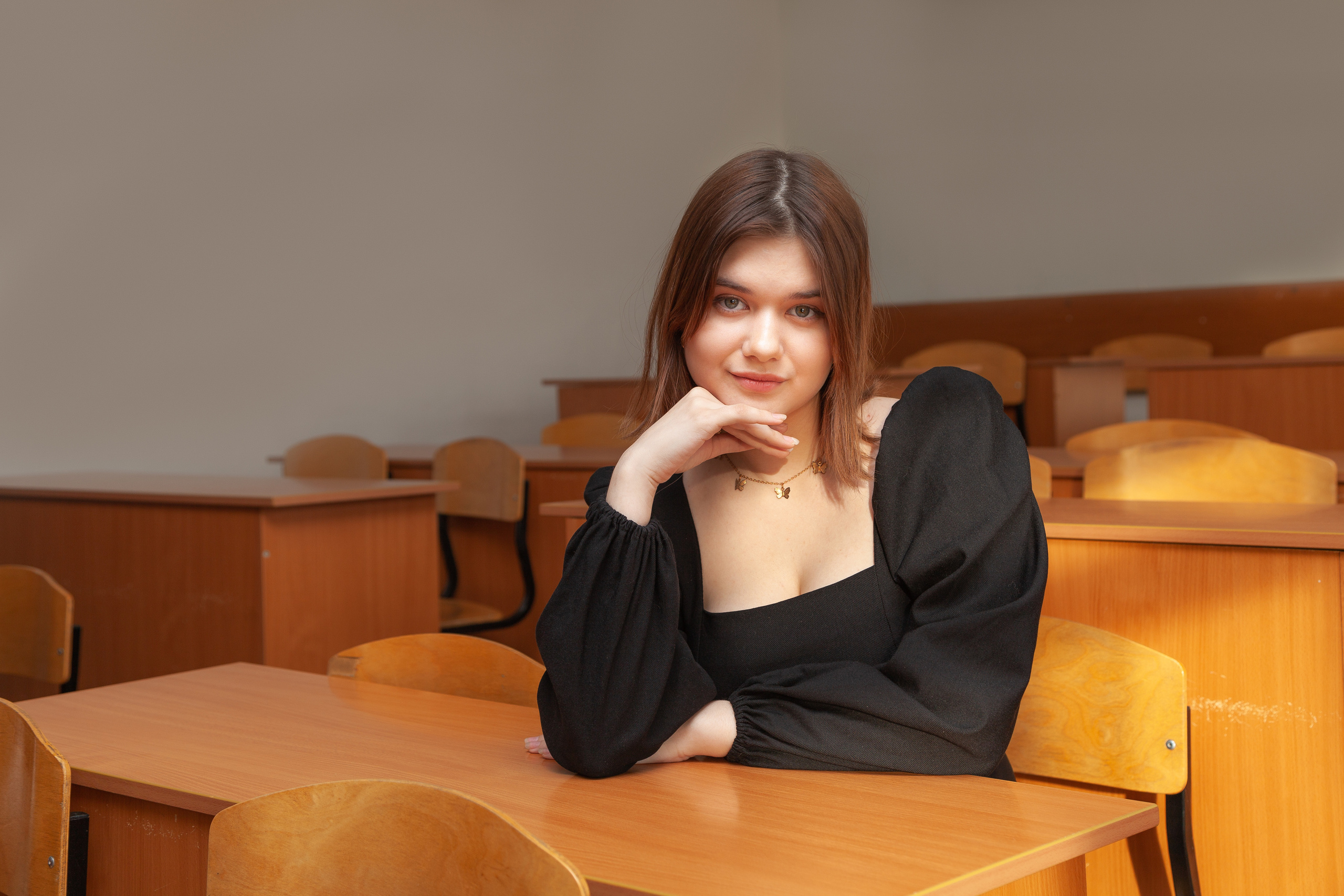 9А Школа № 1 Выпуск 2023. Фотограф Нечипоренко Иван