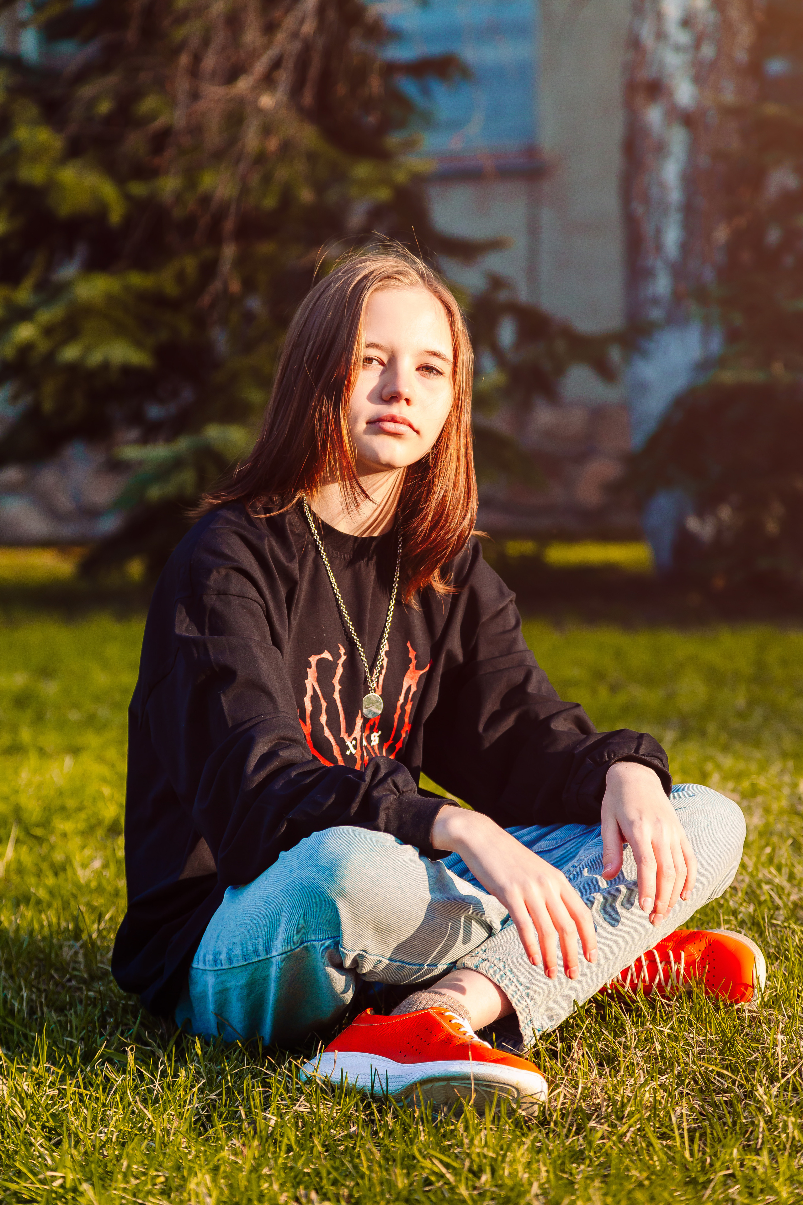 9А Школа № 1 Выпуск 2023. Фотограф Нечипоренко Иван