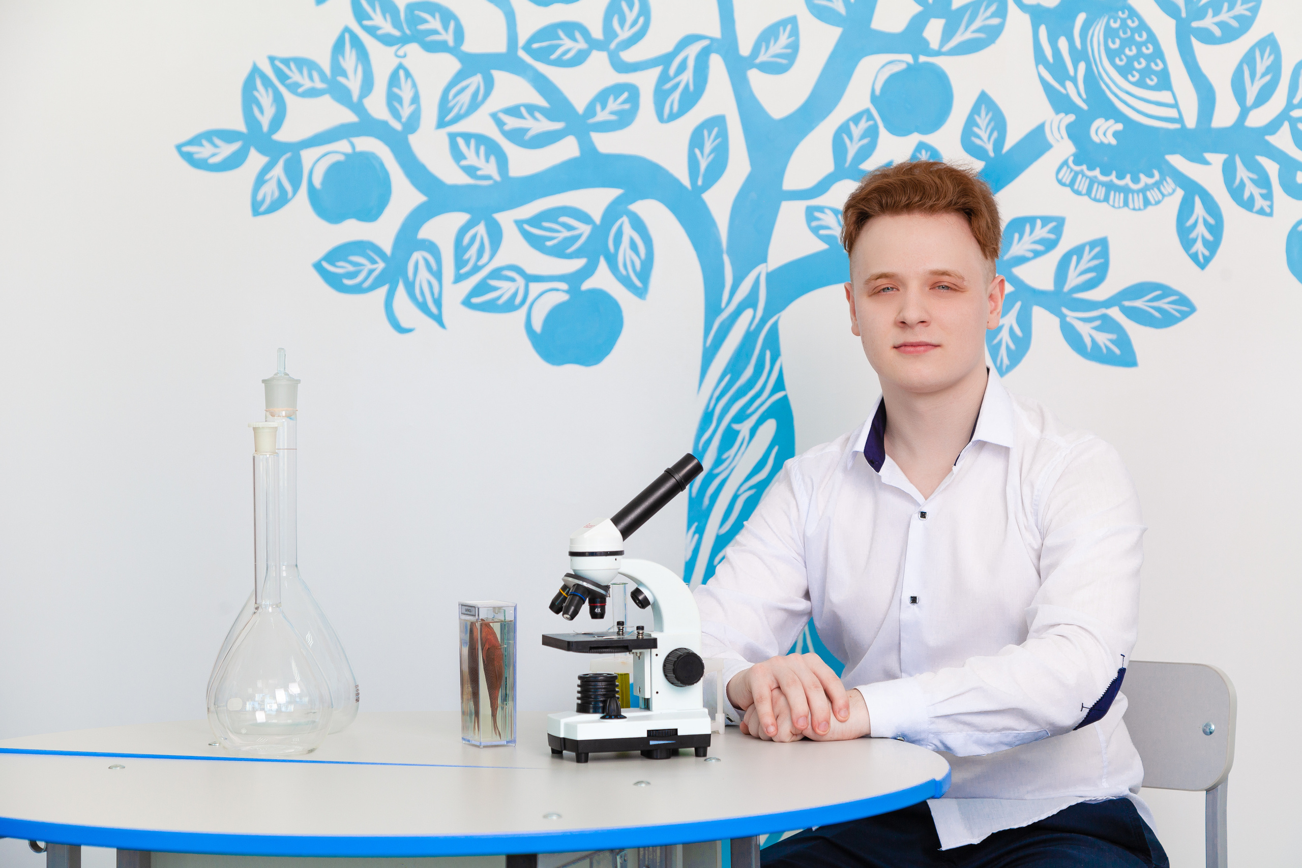 11 Класс Школа Рыбное. Фотограф Нечипоренко Иван