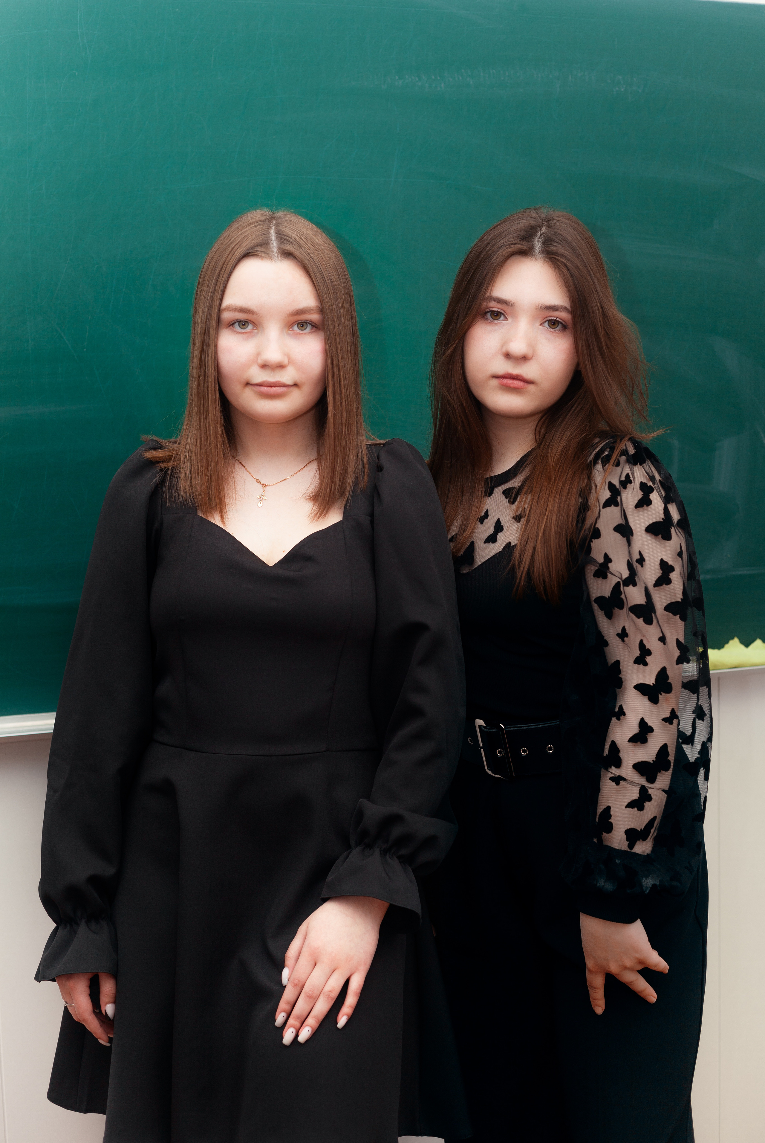 11 Класс Школа № 1 Выпуск 2023. Фотограф Нечипоренко Иван