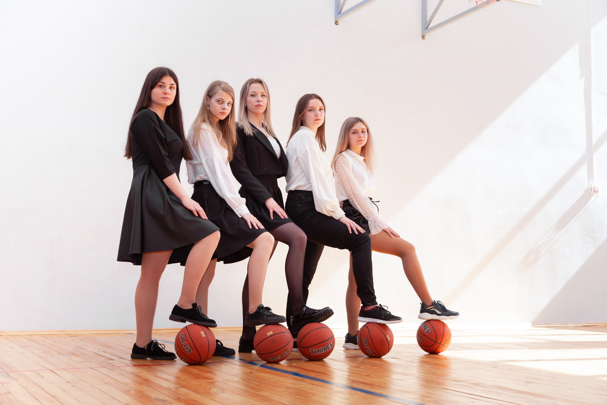 11 Класс Школа № 1 Выпуск 2023. Фотограф Нечипоренко Иван