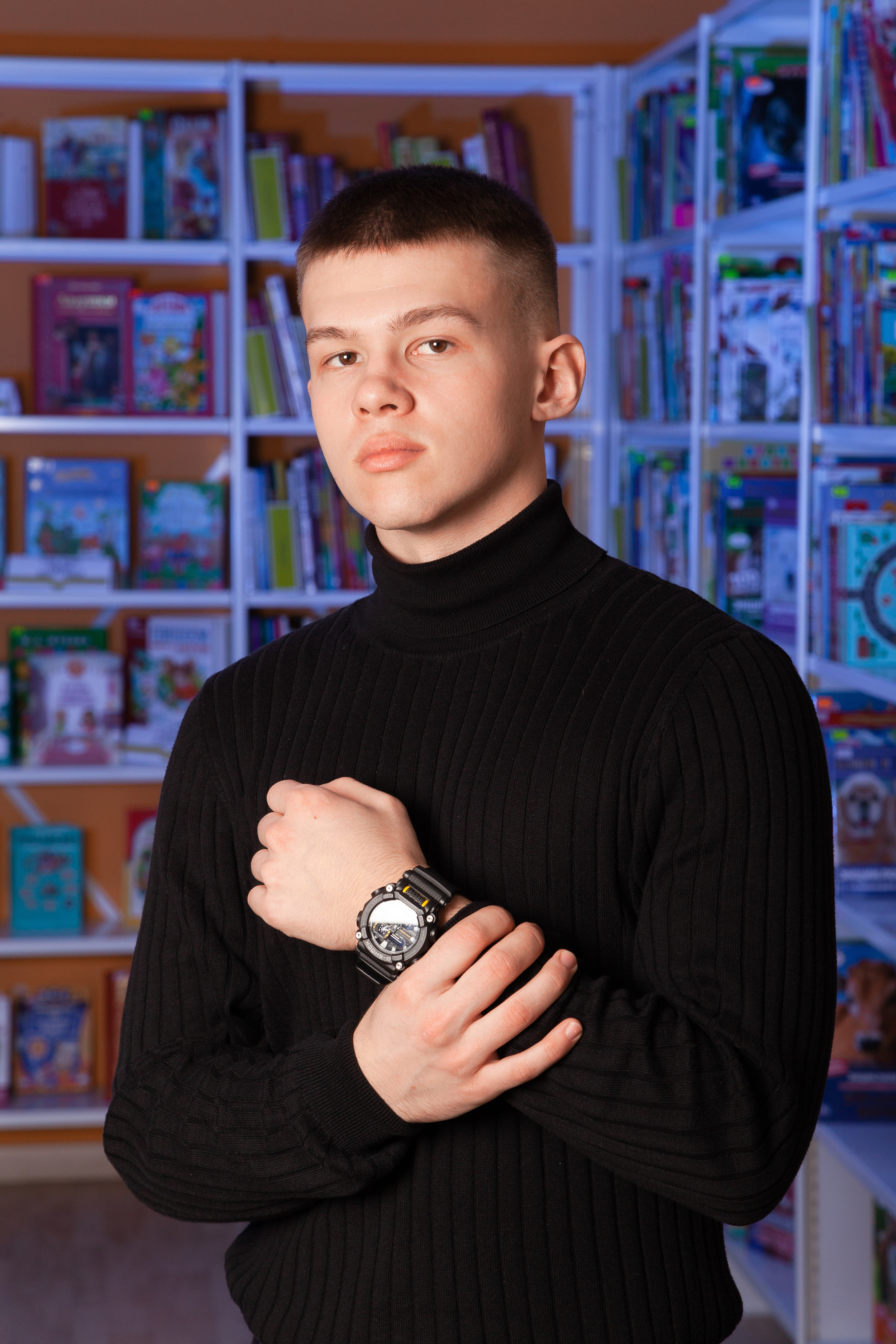 11 Класс Школа № 1 Выпуск 2023. Фотограф Нечипоренко Иван