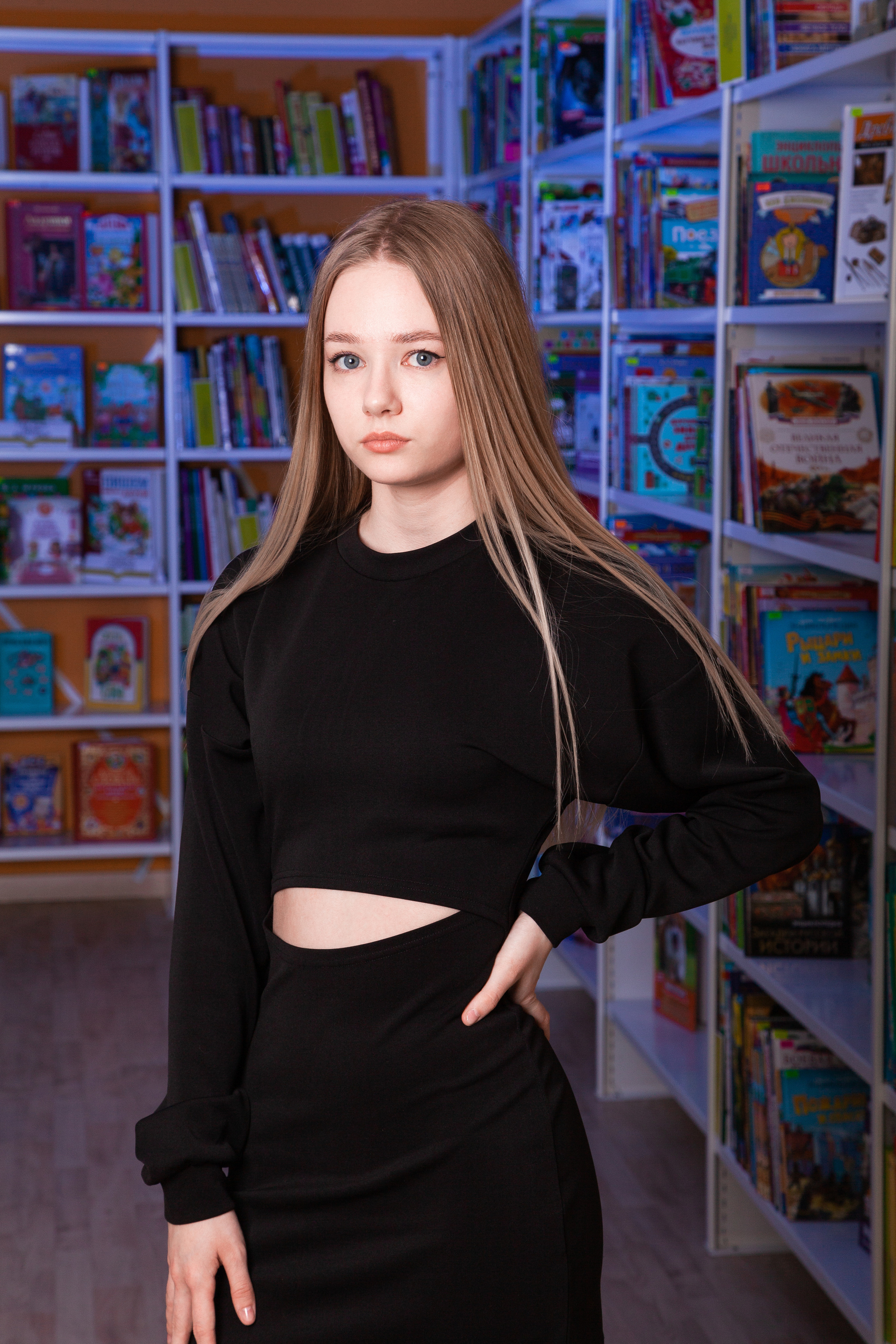 11 Класс Школа № 1 Выпуск 2023. Фотограф Нечипоренко Иван