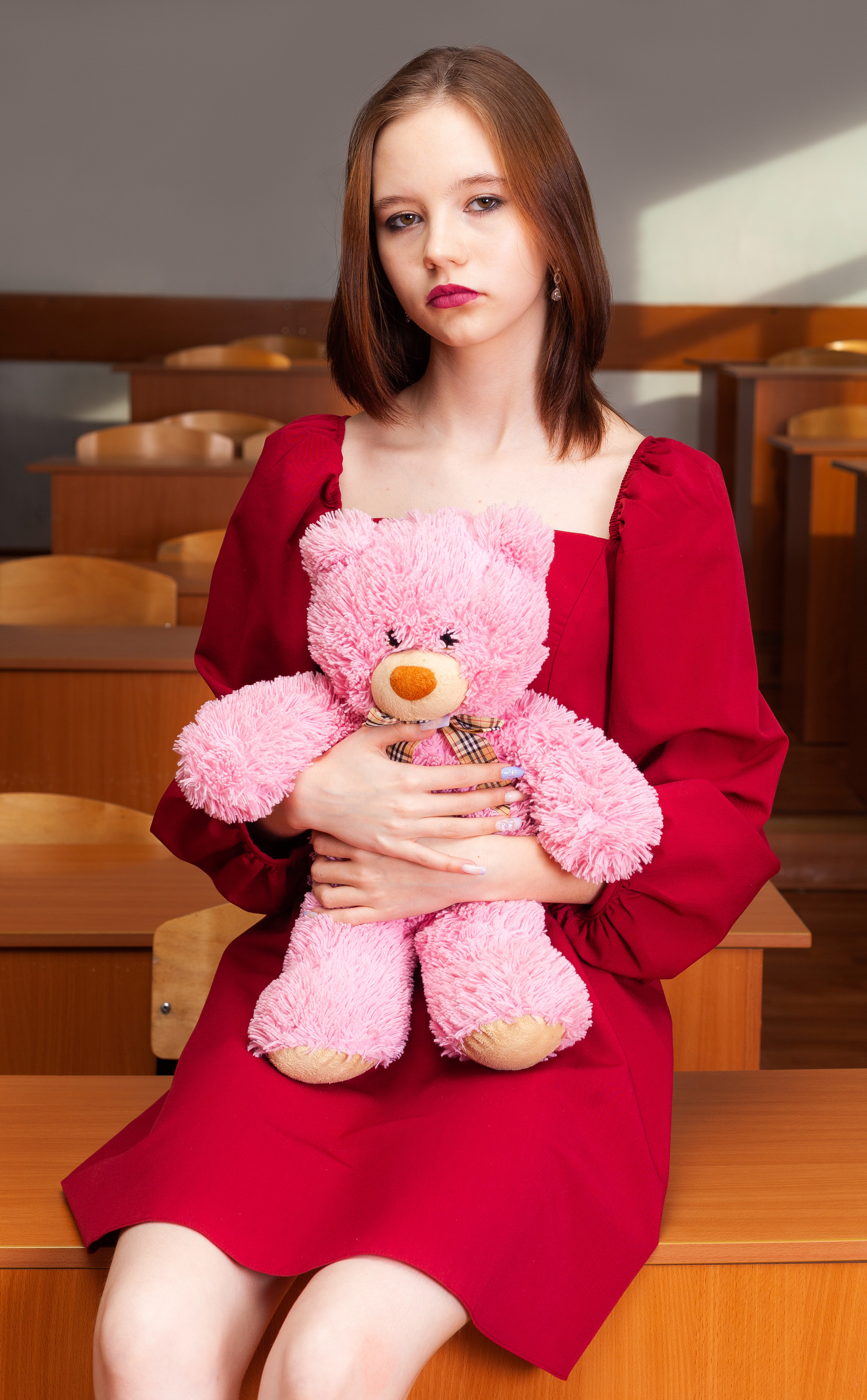 9А Школа № 1 Выпуск 2023. Фотограф Нечипоренко Иван