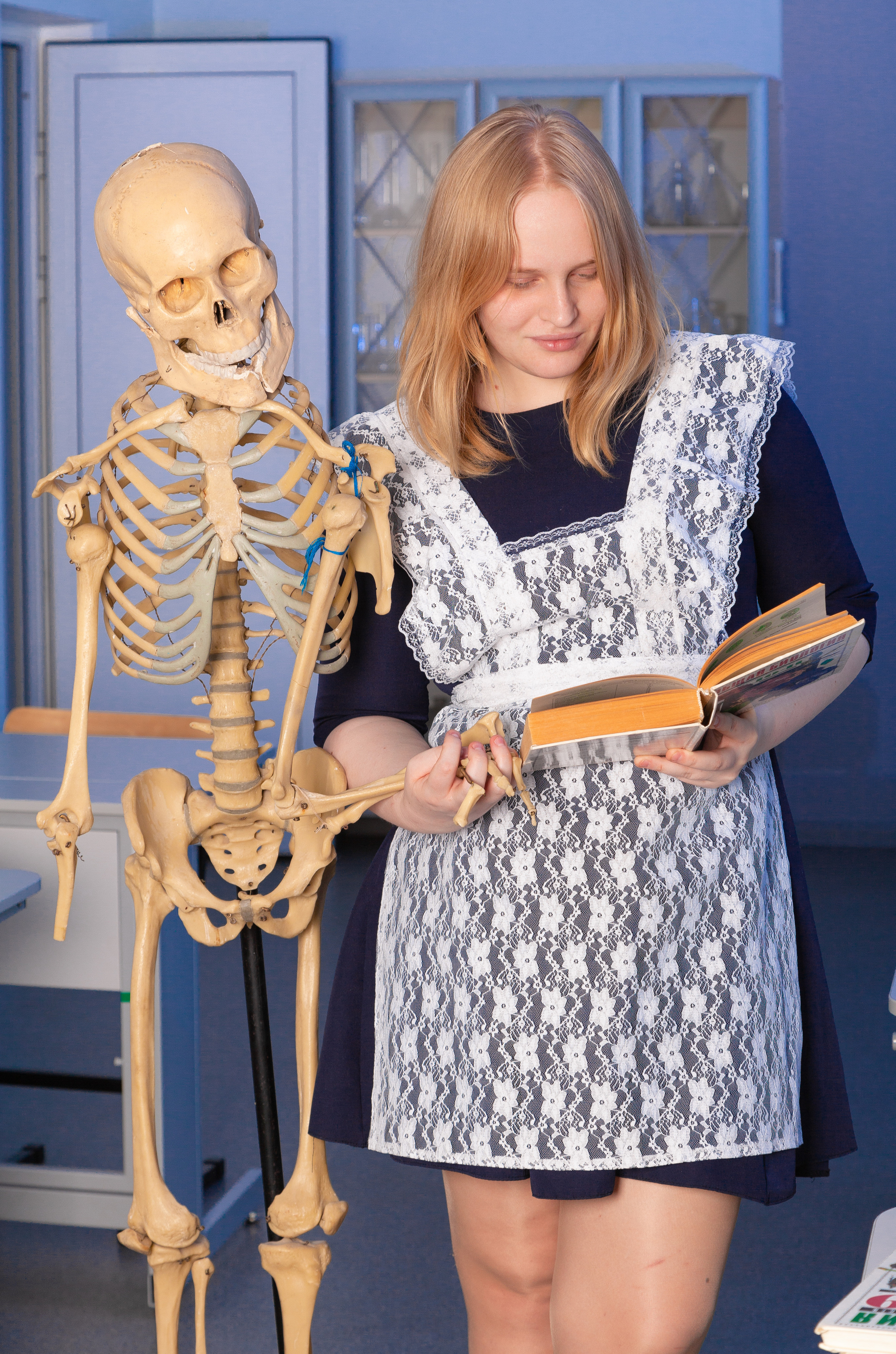 11 Класс Школа Рыбное. Фотограф Нечипоренко Иван