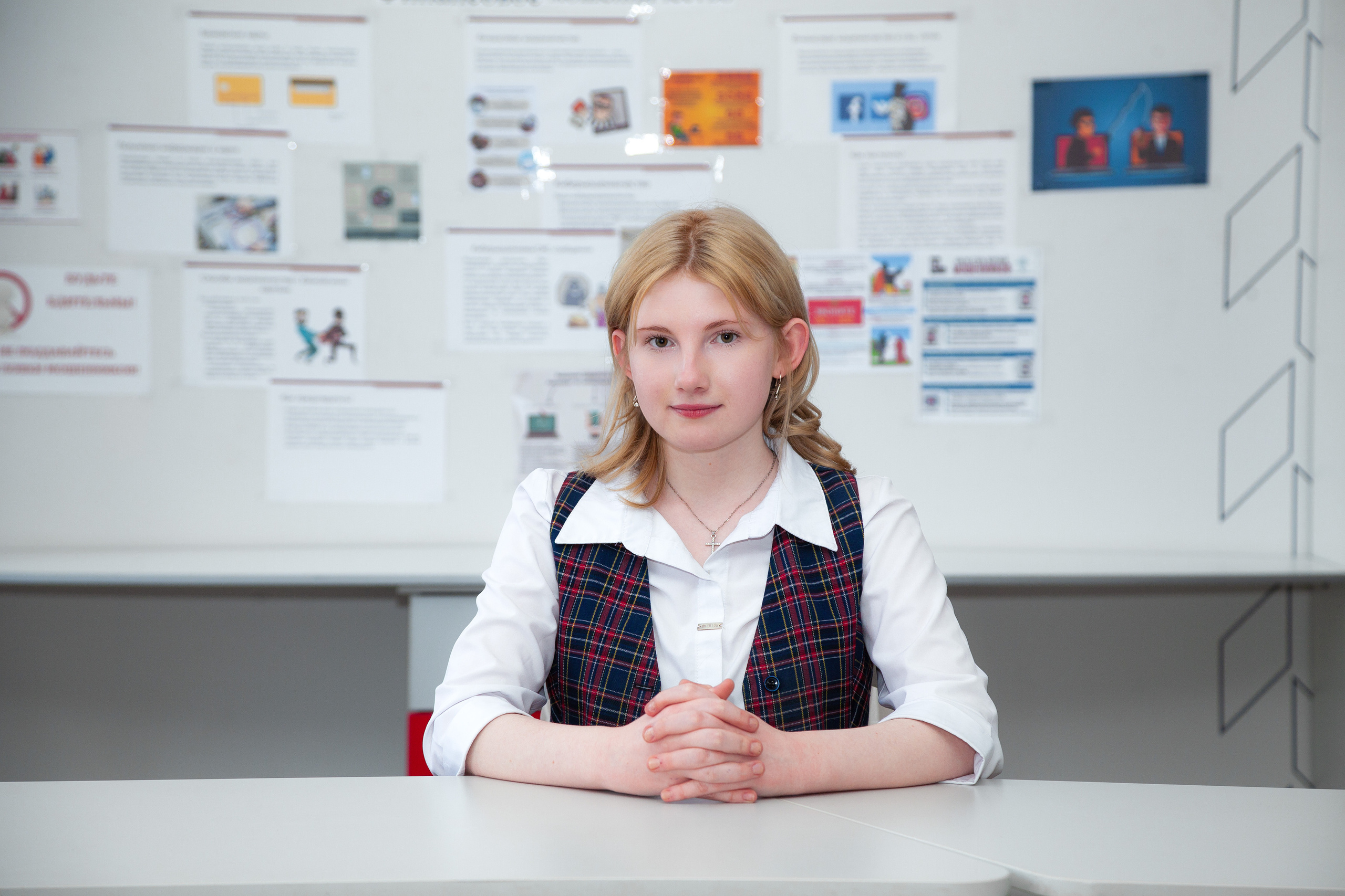 9Б Школа № 1 Выпуск 2023. Фотограф Нечипоренко Иван