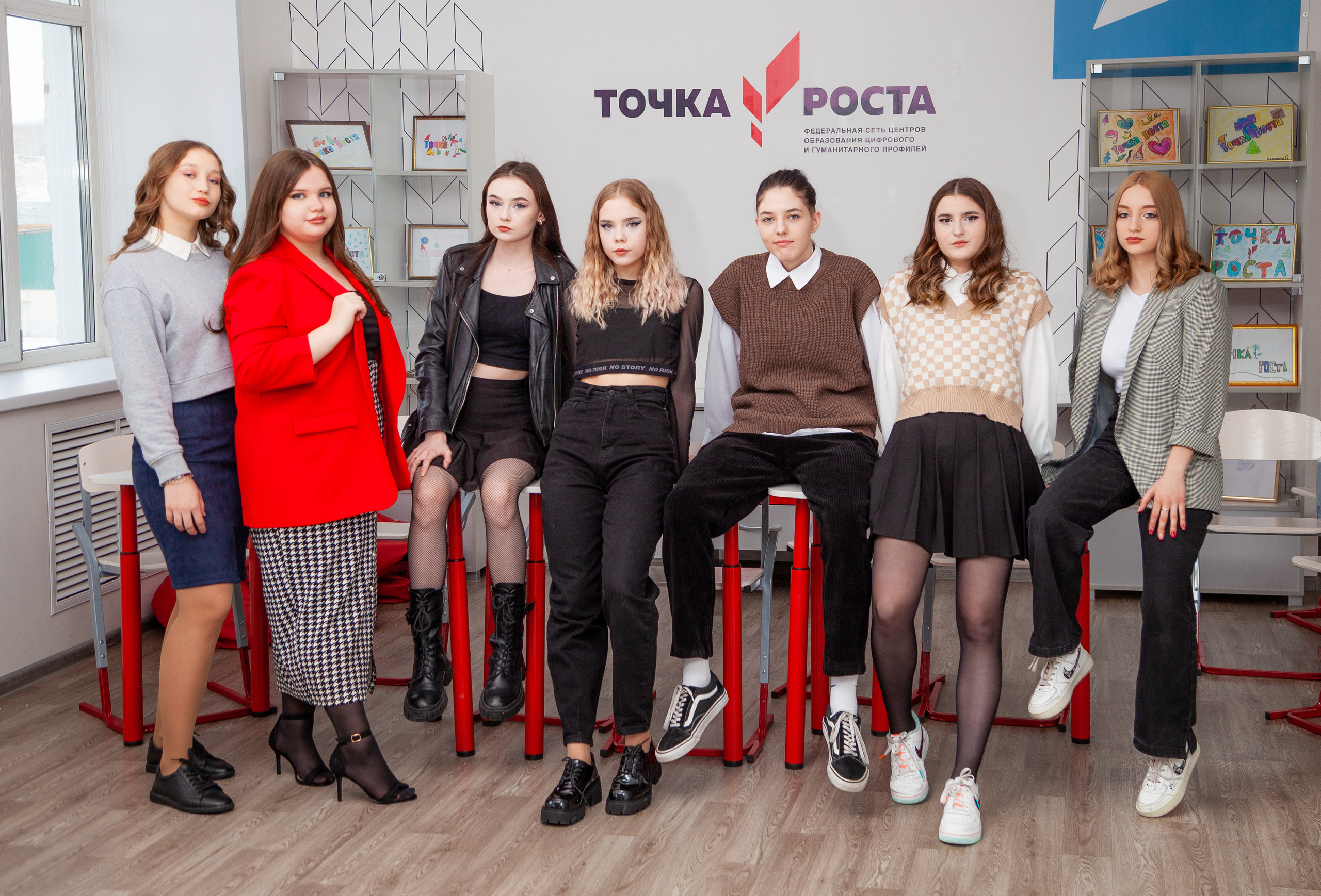 9А Школа № 1 Выпуск 2023. Фотограф Нечипоренко Иван