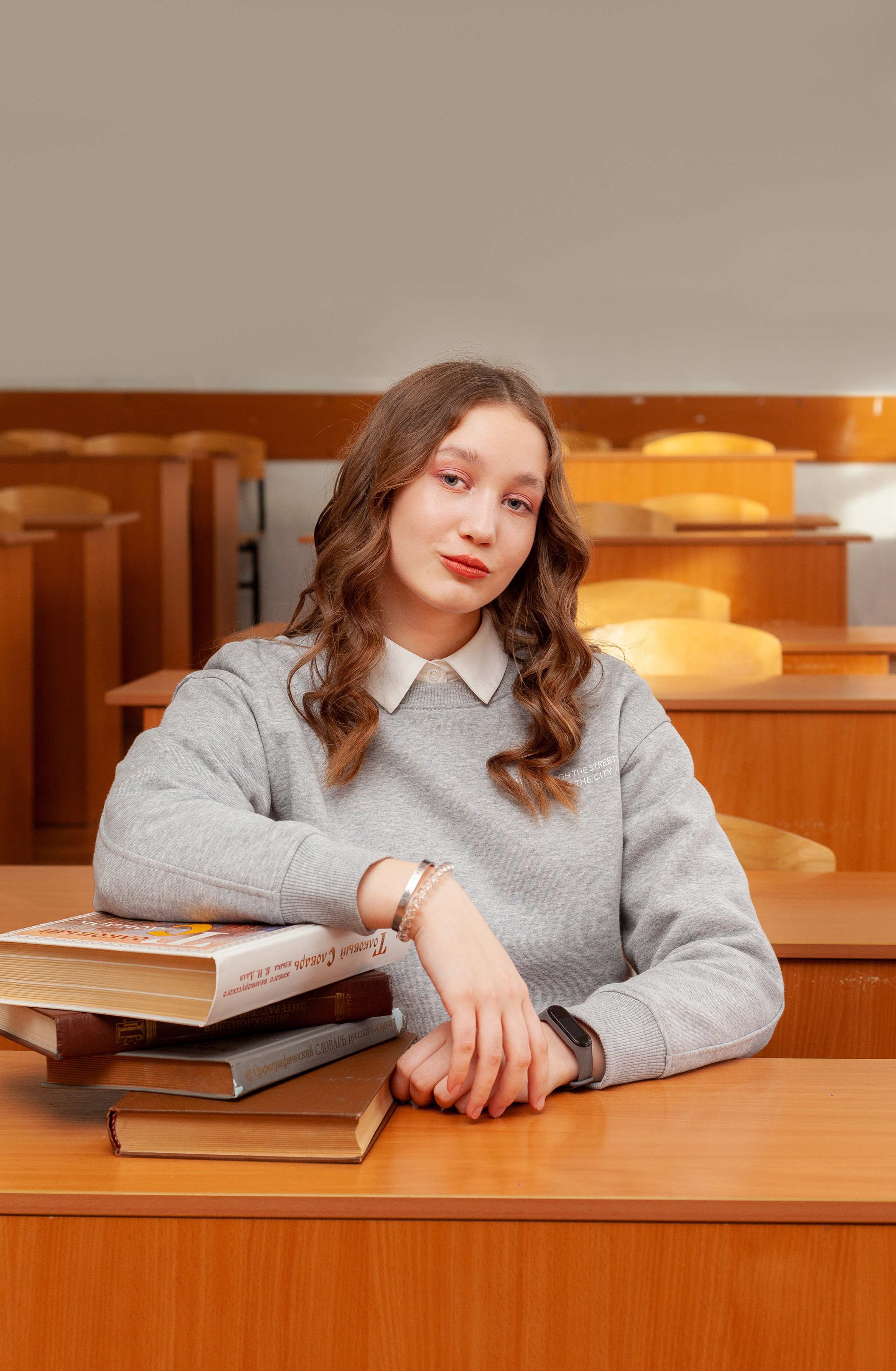 9А Школа № 1 Выпуск 2023. Фотограф Нечипоренко Иван