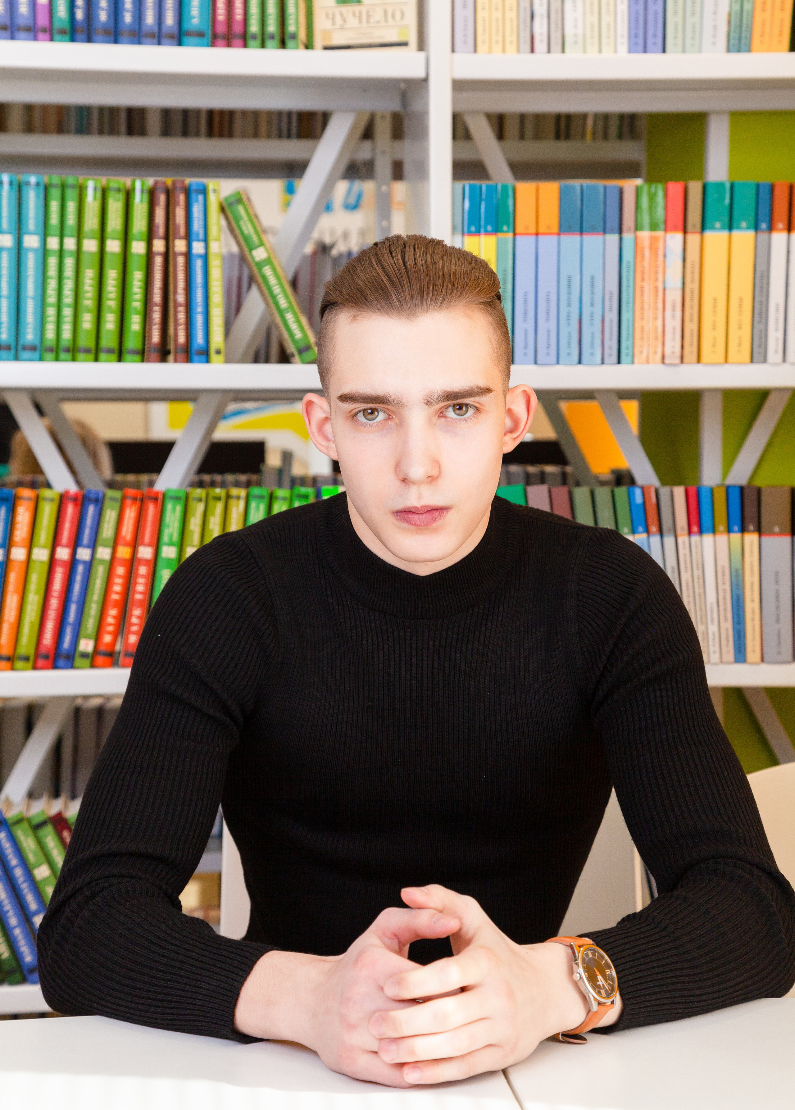 11 Класс Школа № 1 Выпуск 2023. Фотограф Нечипоренко Иван