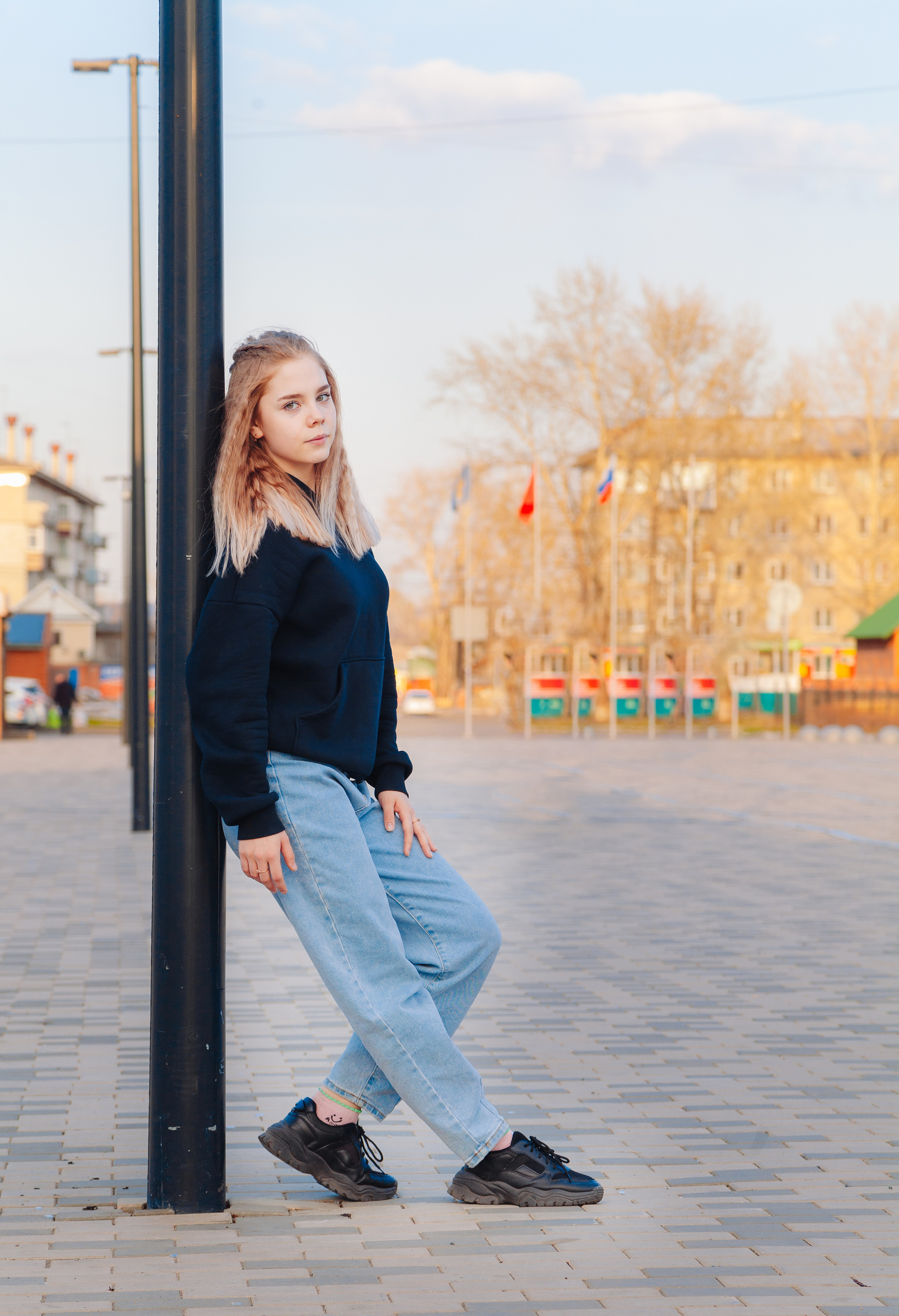 9А Школа № 1 Выпуск 2023. Фотограф Нечипоренко Иван