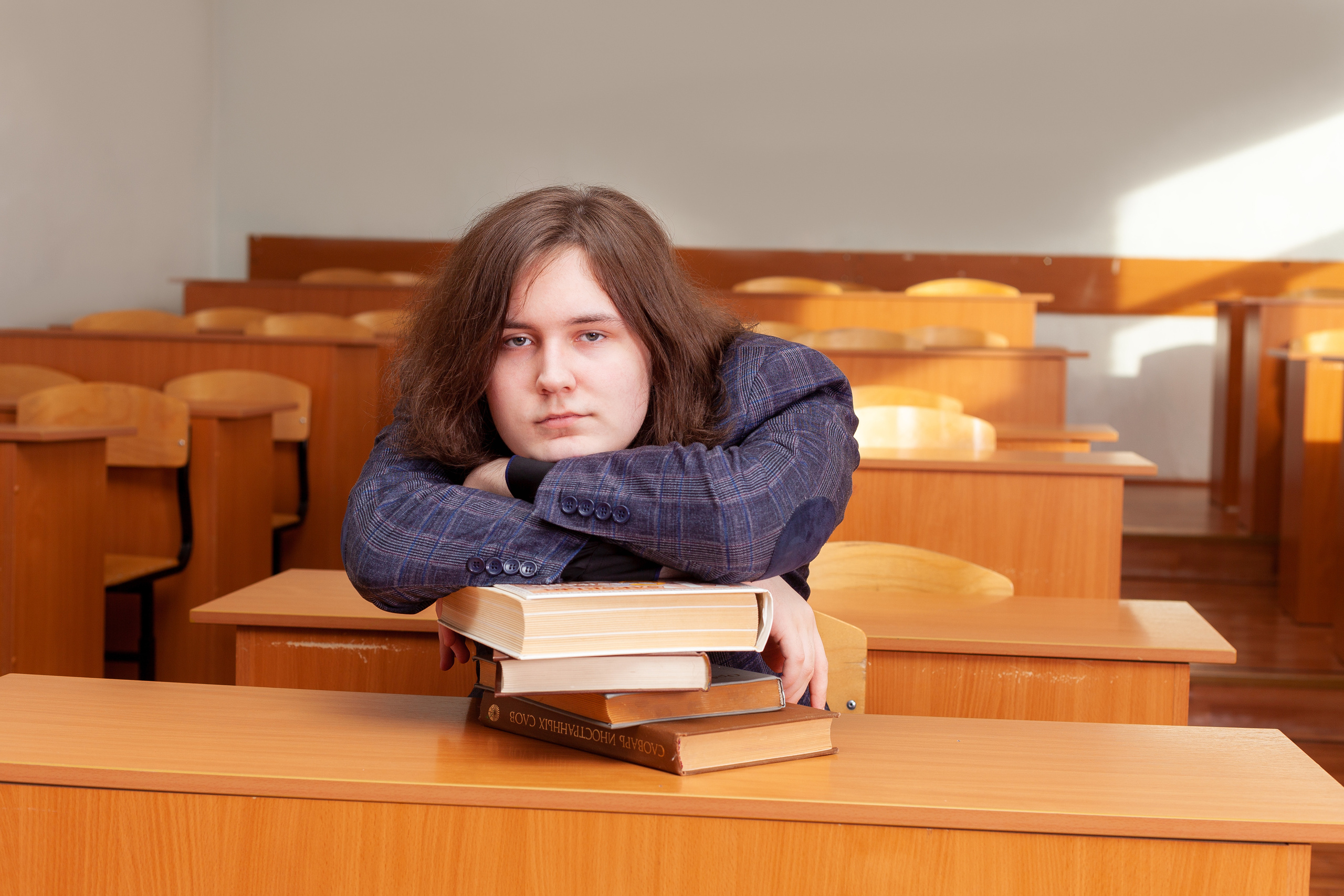 9А Школа № 1 Выпуск 2023. Фотограф Нечипоренко Иван