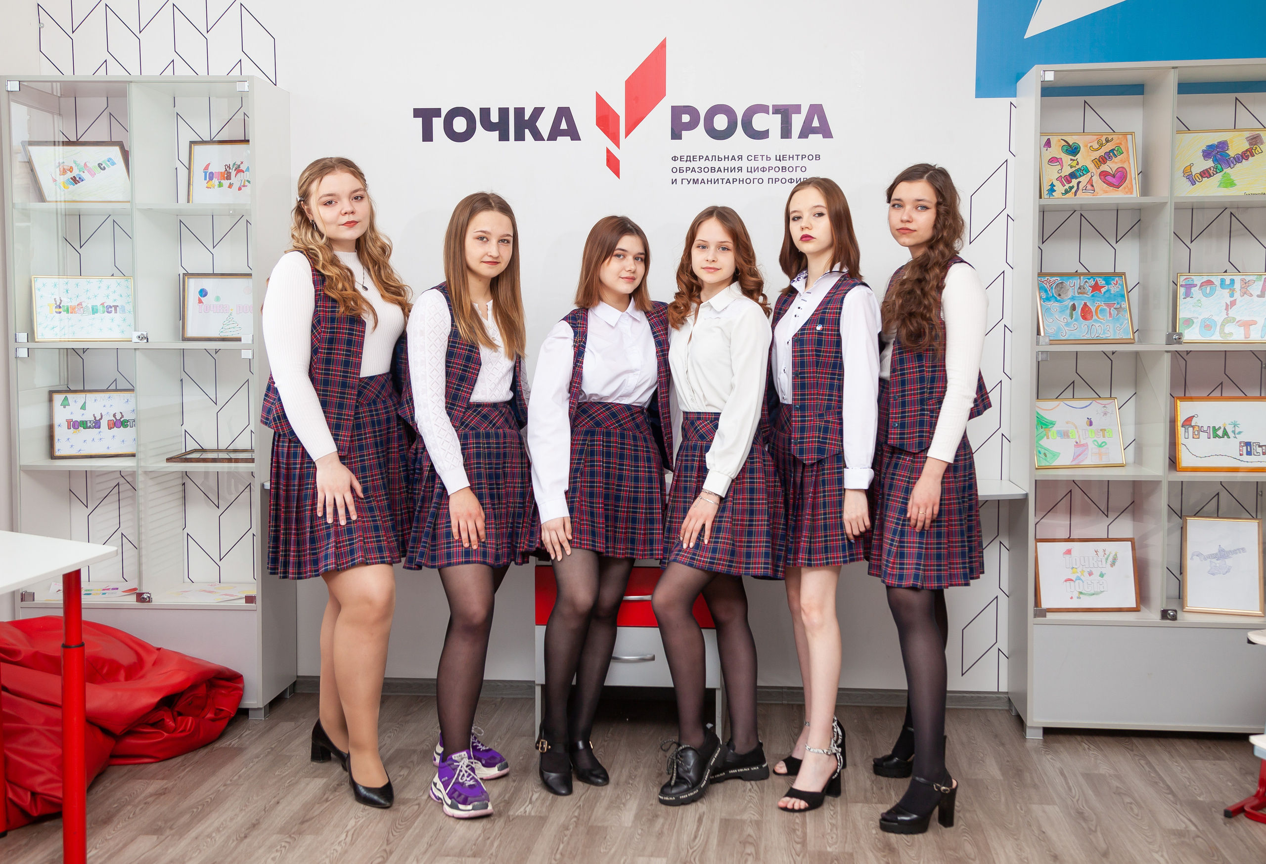 9А Школа № 1 Выпуск 2023. Фотограф Нечипоренко Иван