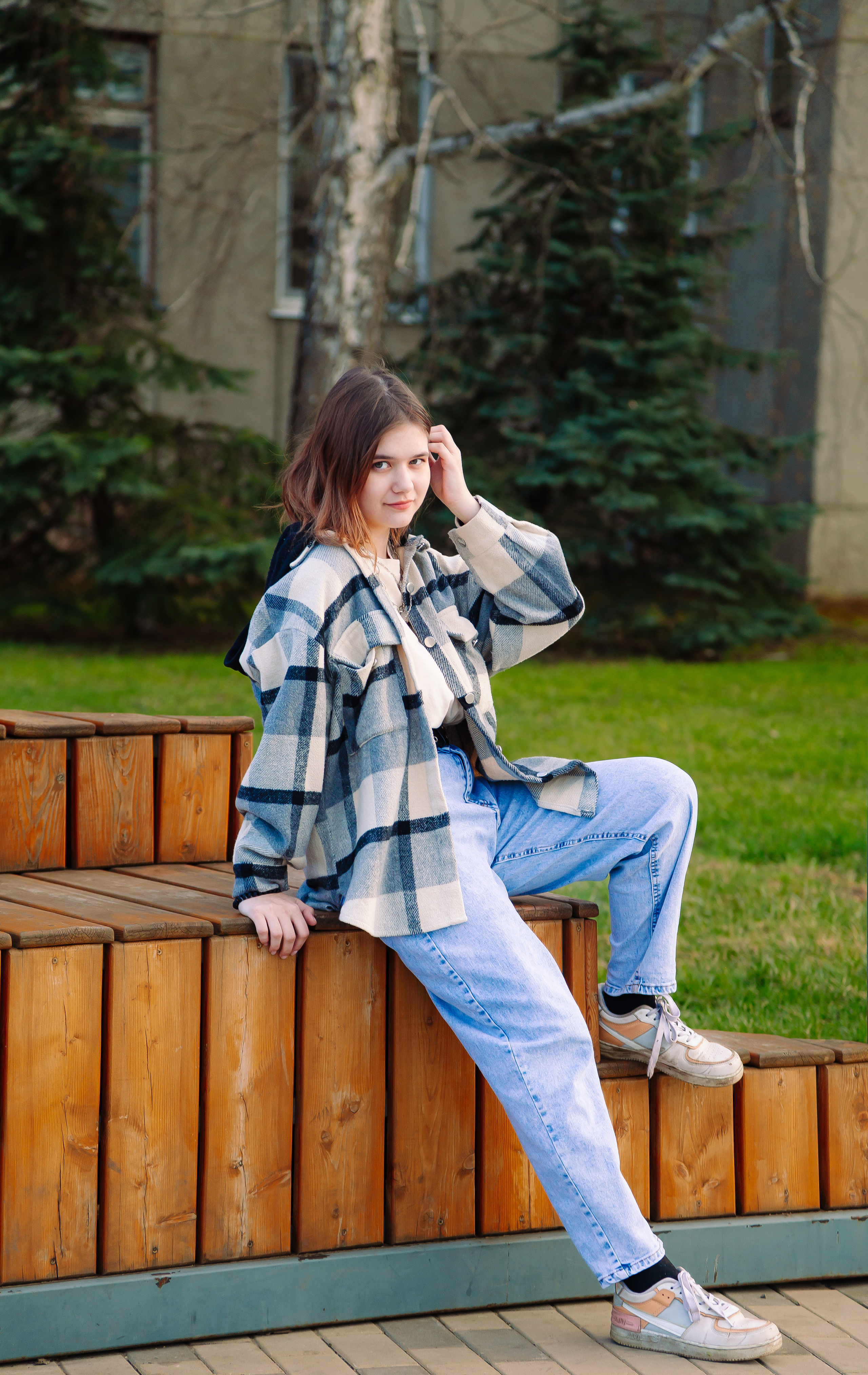 9А Школа № 1 Выпуск 2023. Фотограф Нечипоренко Иван