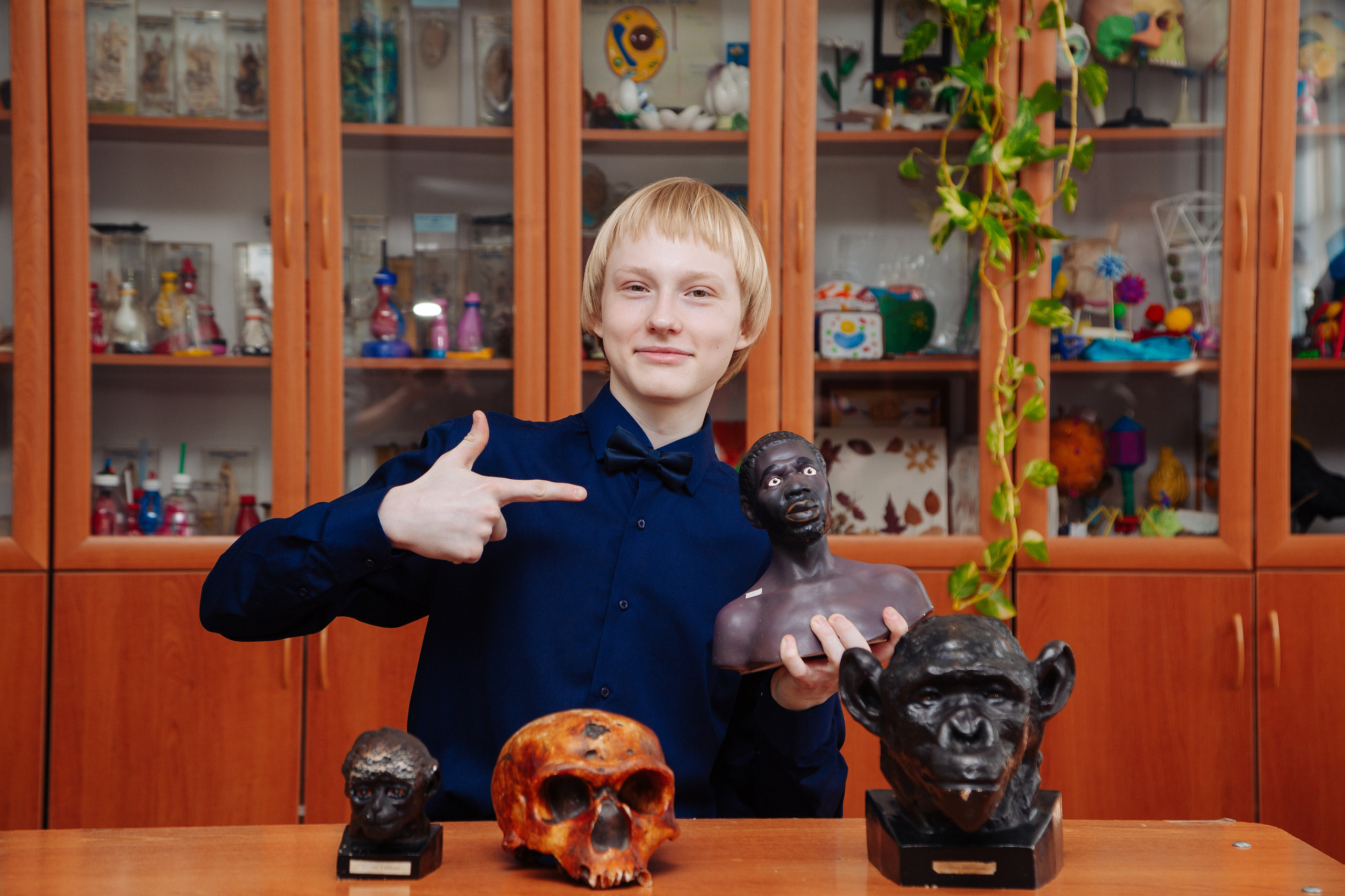 МБОУ СОШ № 1 9Б 2023. Фотограф Нечипоренко Иван