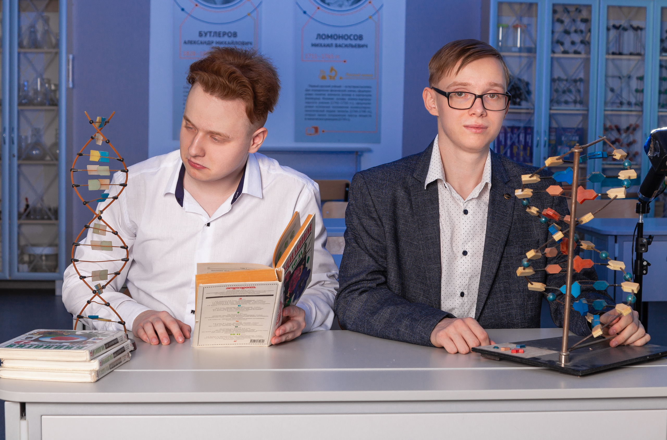 11 Класс Школа Рыбное. Фотограф Нечипоренко Иван