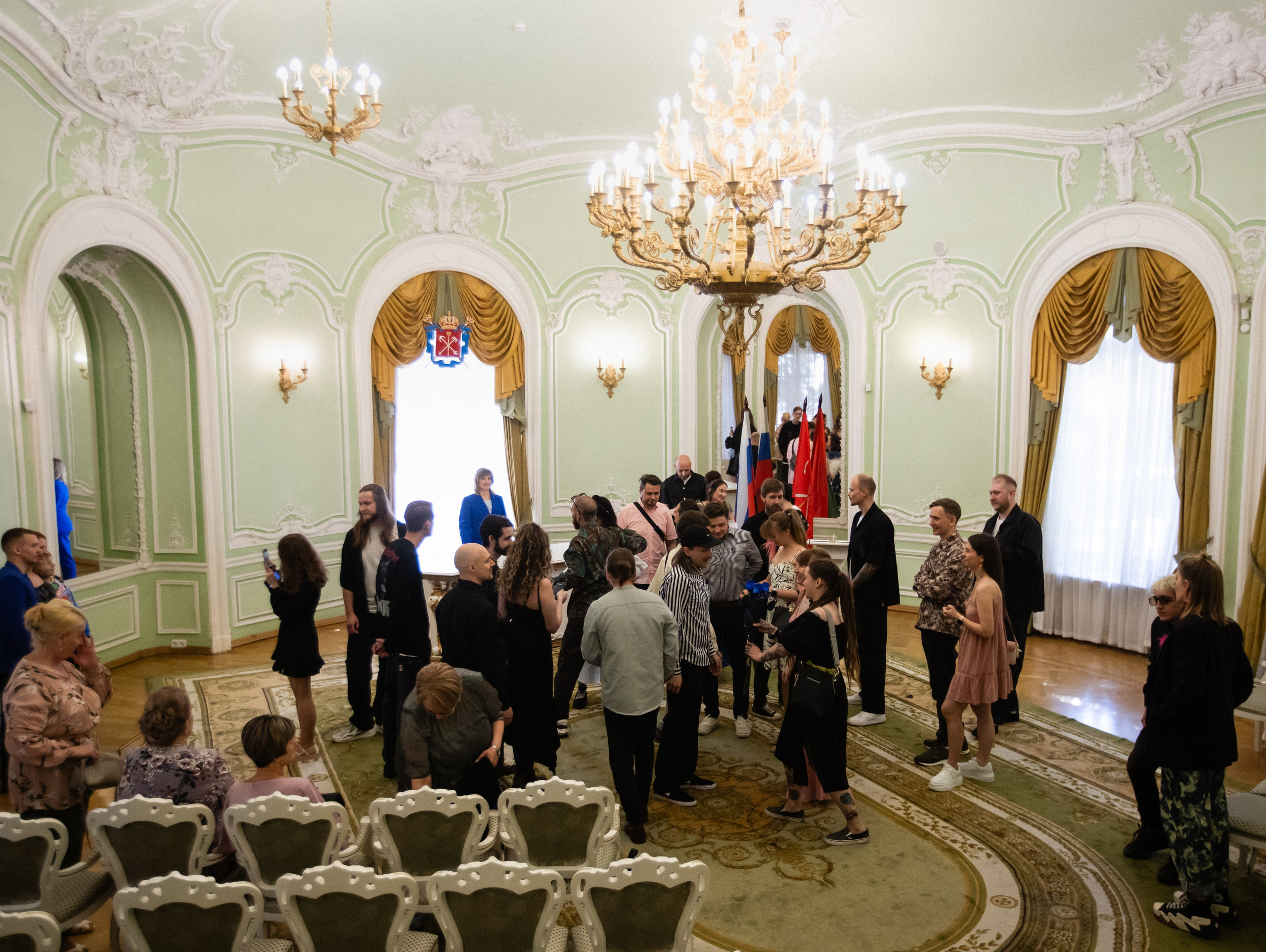 Свадьба Анна и Борис 2025. Фотограф Мария Немм