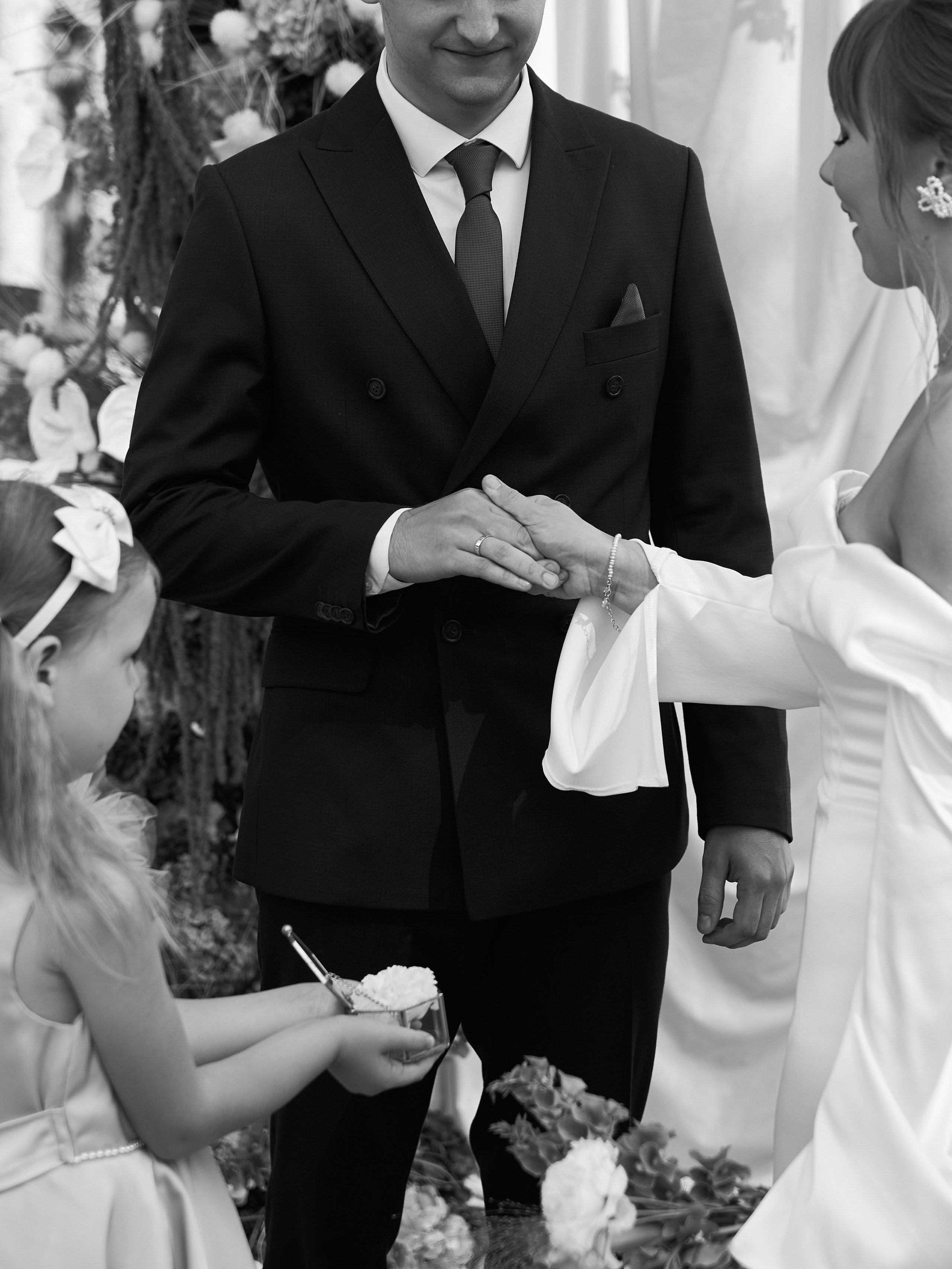 ЁЖ И МЫШ. Свадебный фотограф Анна Чащухина